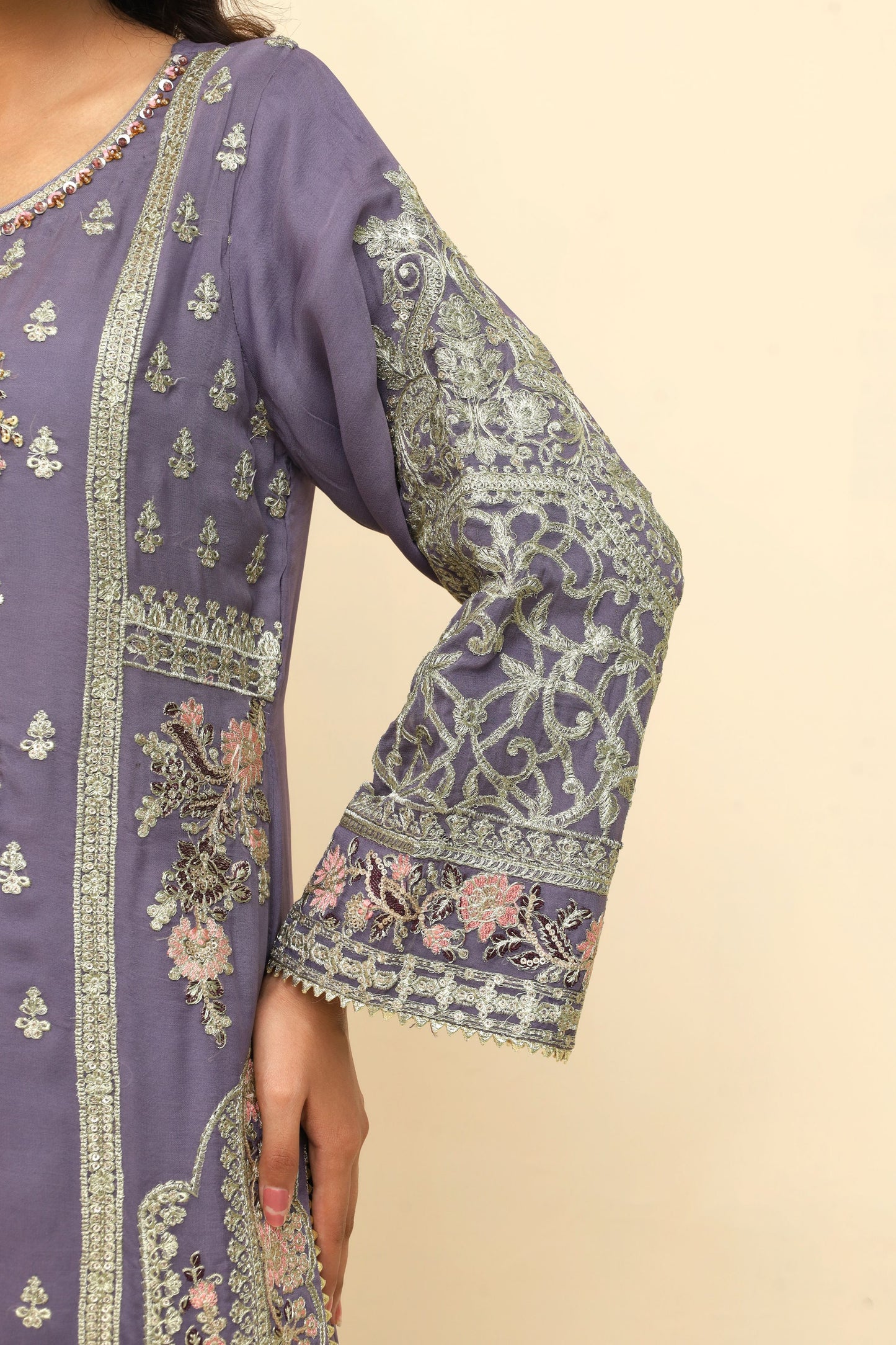 WOMEN'S PRET-KHAS | RH-243