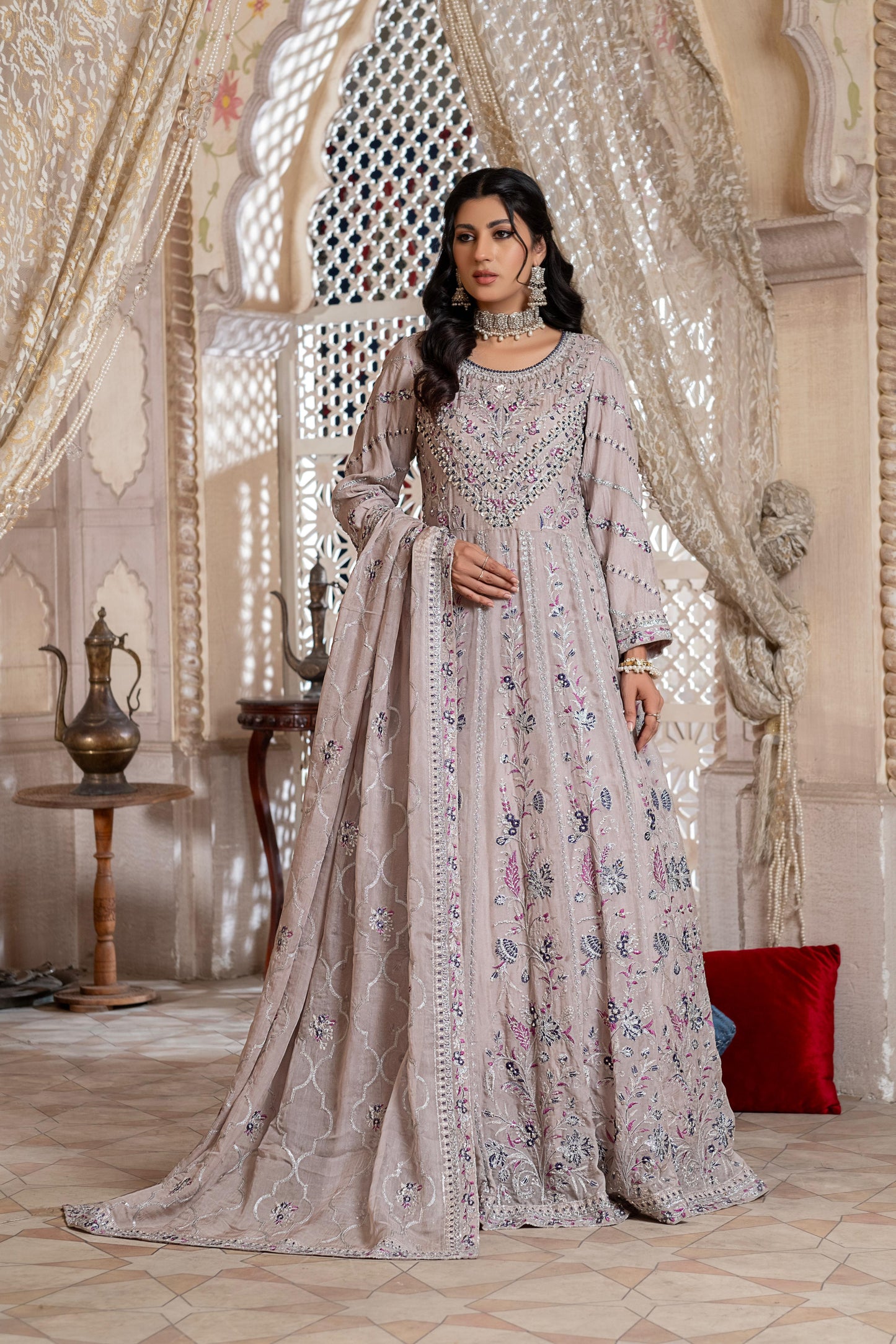 WOMEN'S PRET-KHAS | RH-270