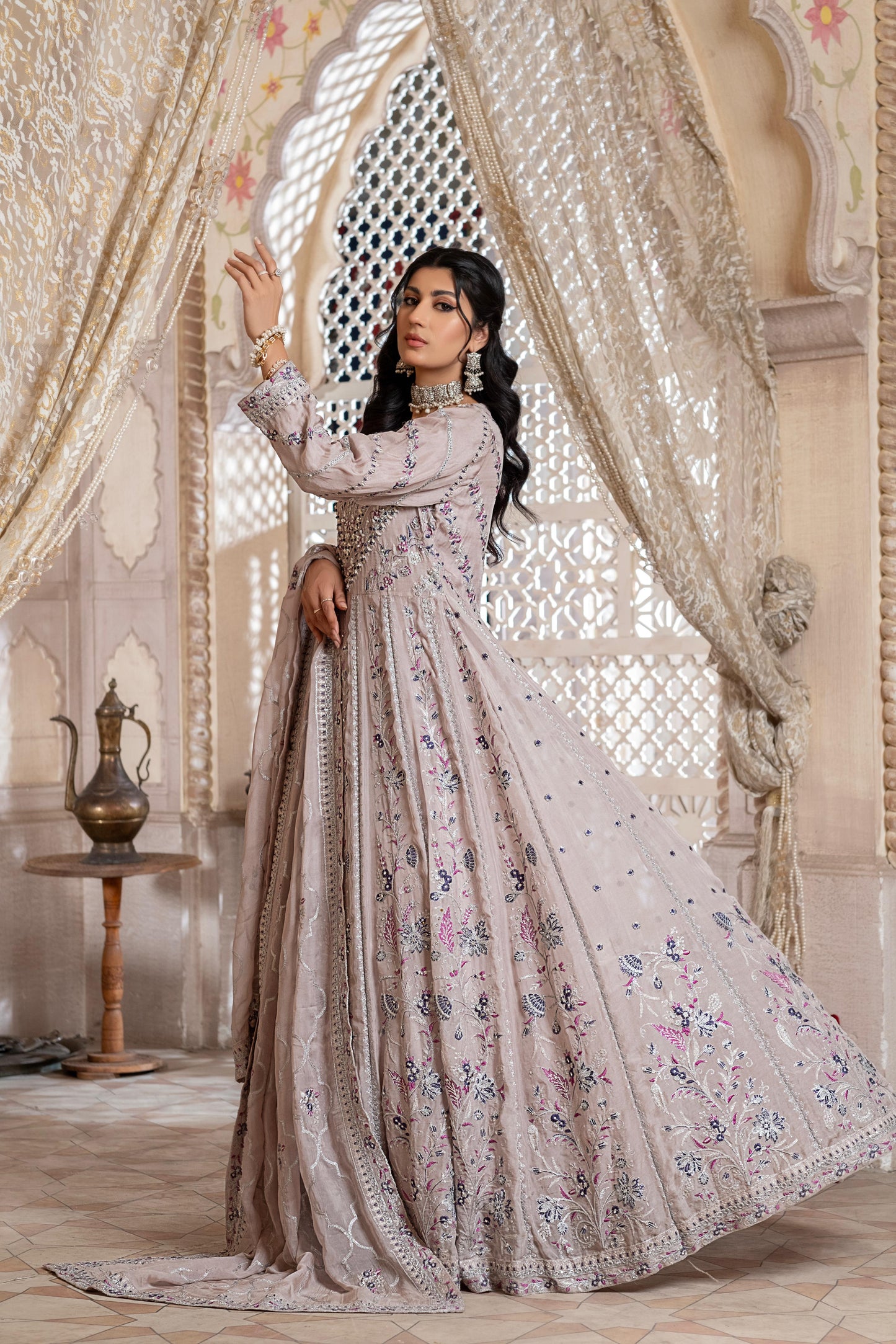 WOMEN'S PRET-KHAS | RH-270