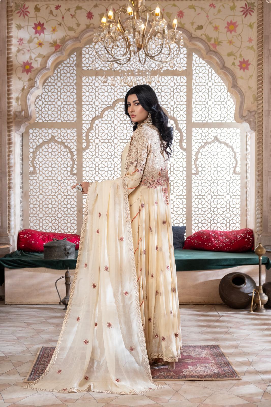 WOMEN'S PRET-KHAS | RH-234