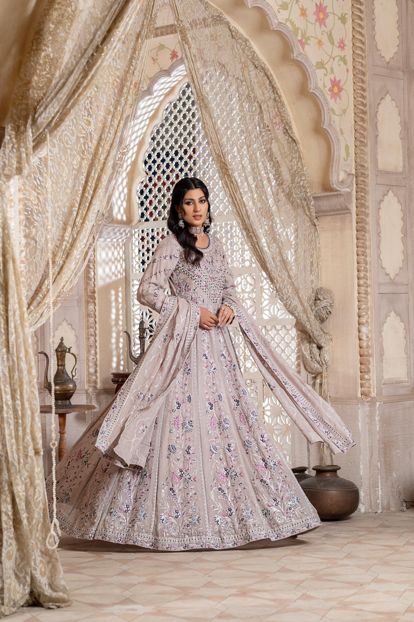 WOMEN'S PRET-KHAS | RH-270