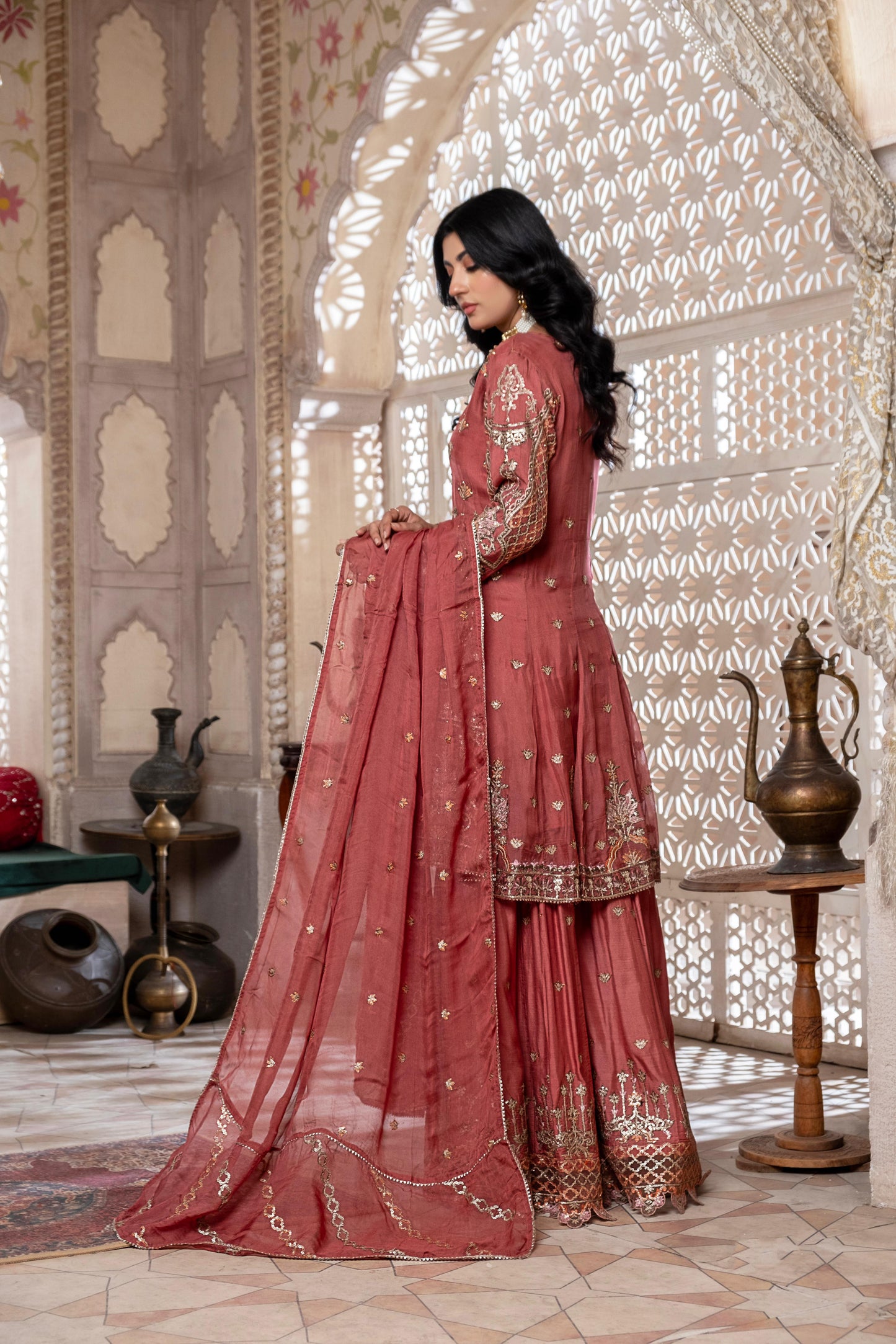 WOMEN'S PRET-KHAS | RH-231