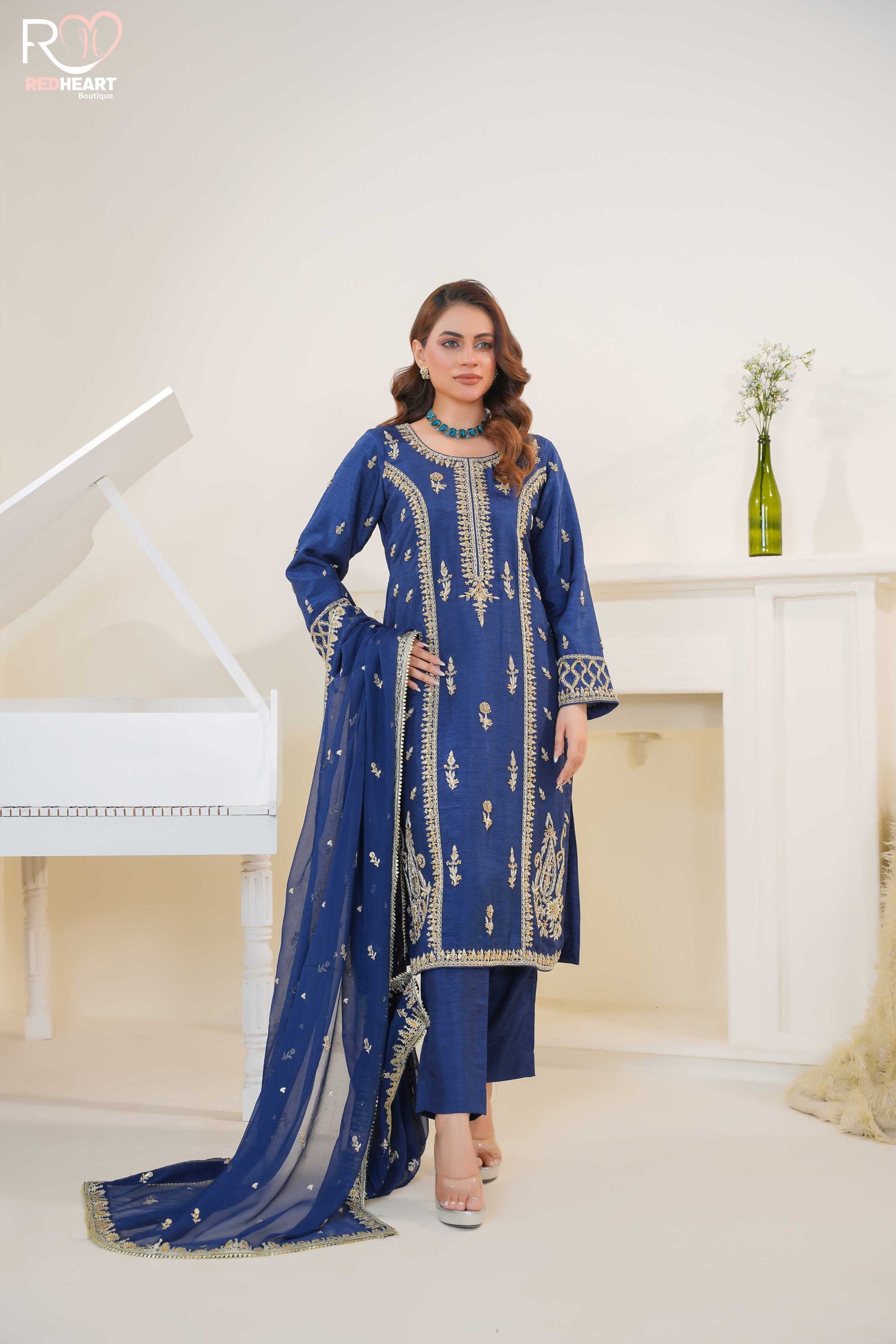 WOMEN'S PRET-KHAS | RH-201