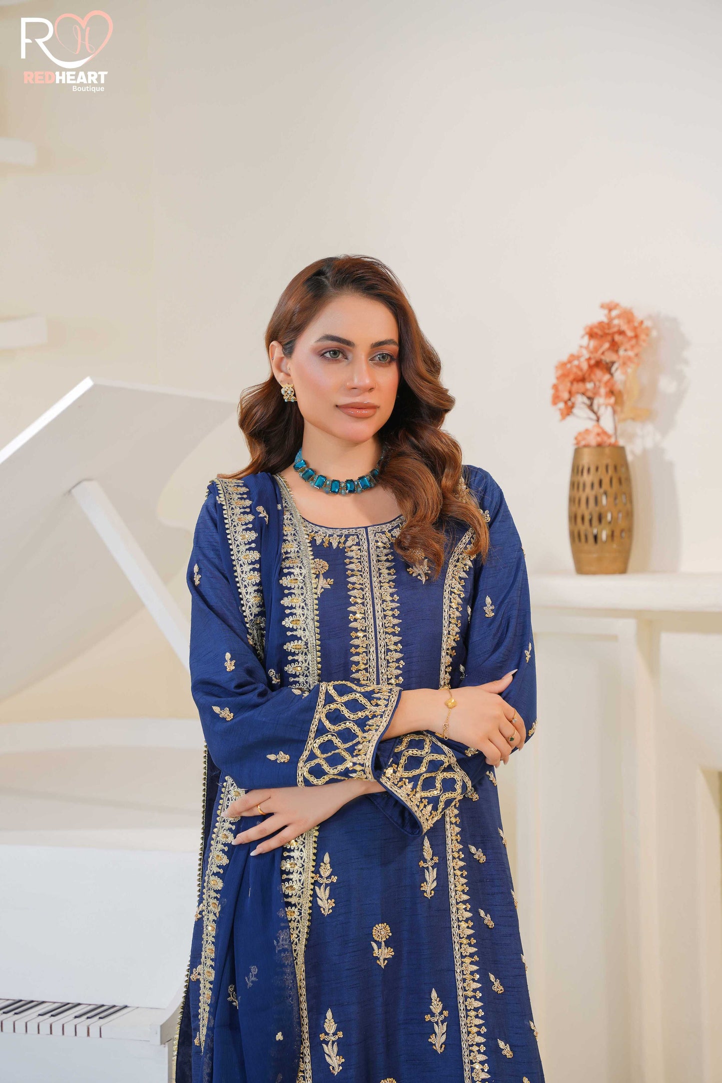 WOMEN'S PRET-KHAS | RH-201