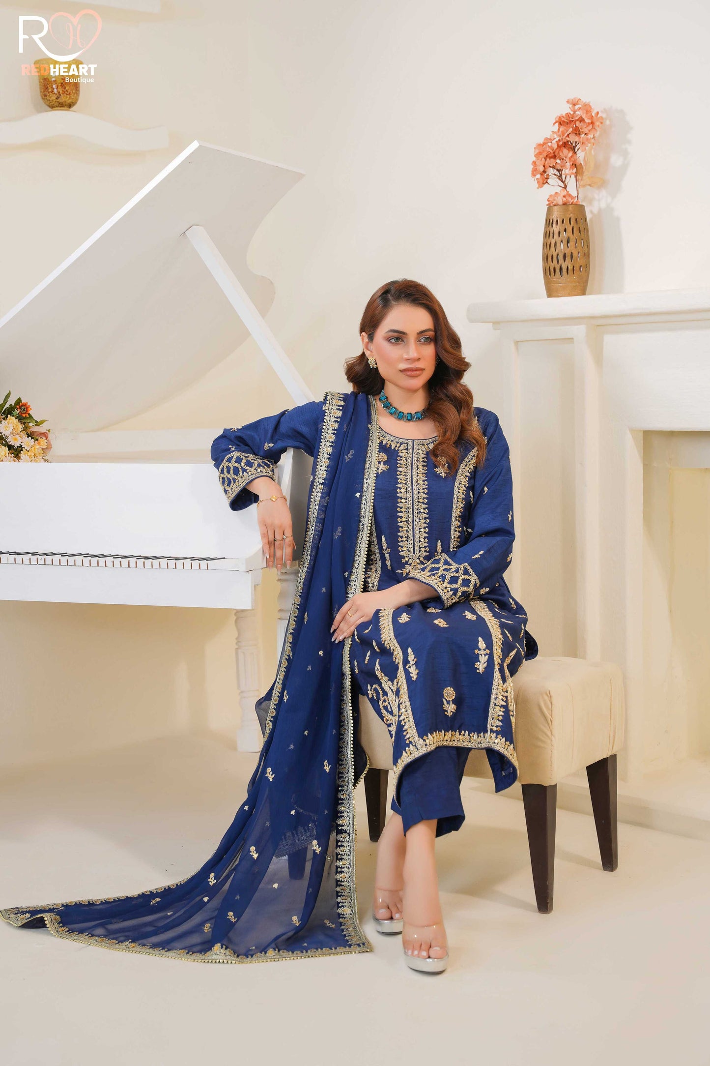 WOMEN'S PRET-KHAS | RH-201