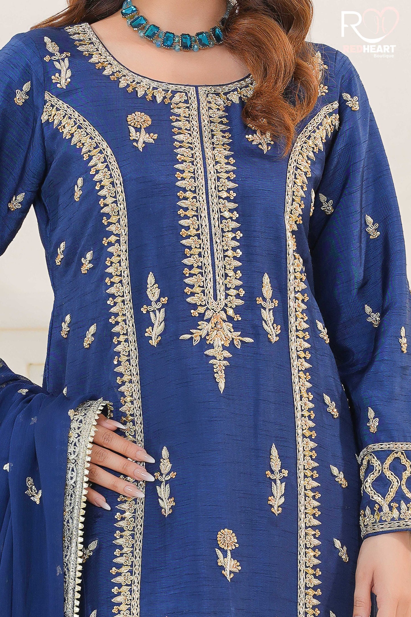 WOMEN'S PRET-KHAS | RH-201