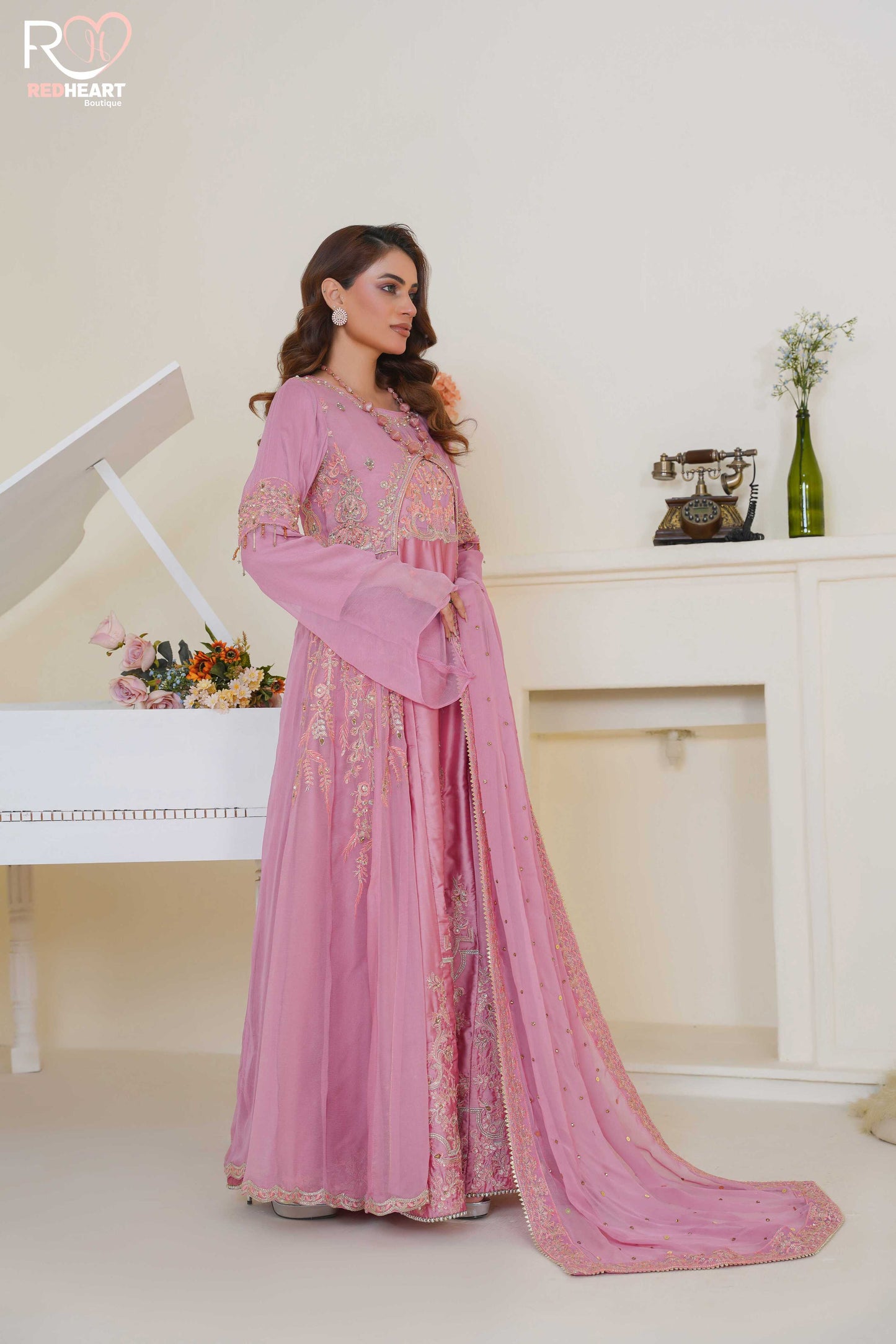 WOMEN'S PRET-KHAS | RH-202
