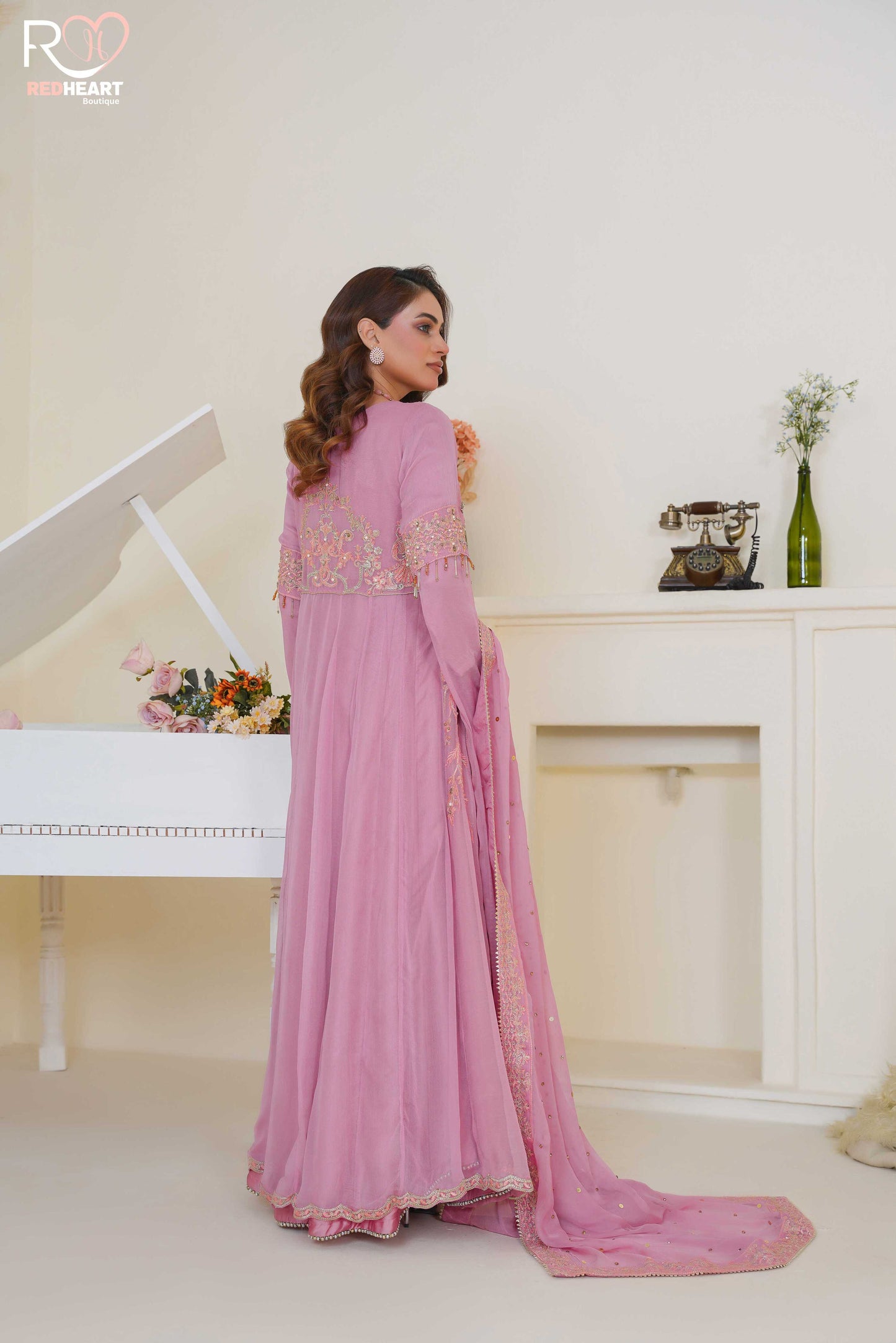 WOMEN'S PRET-KHAS | RH-202