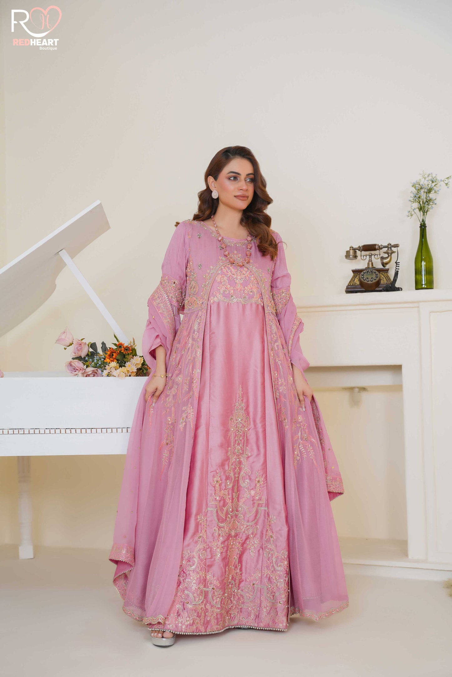 WOMEN'S PRET-KHAS | RH-202