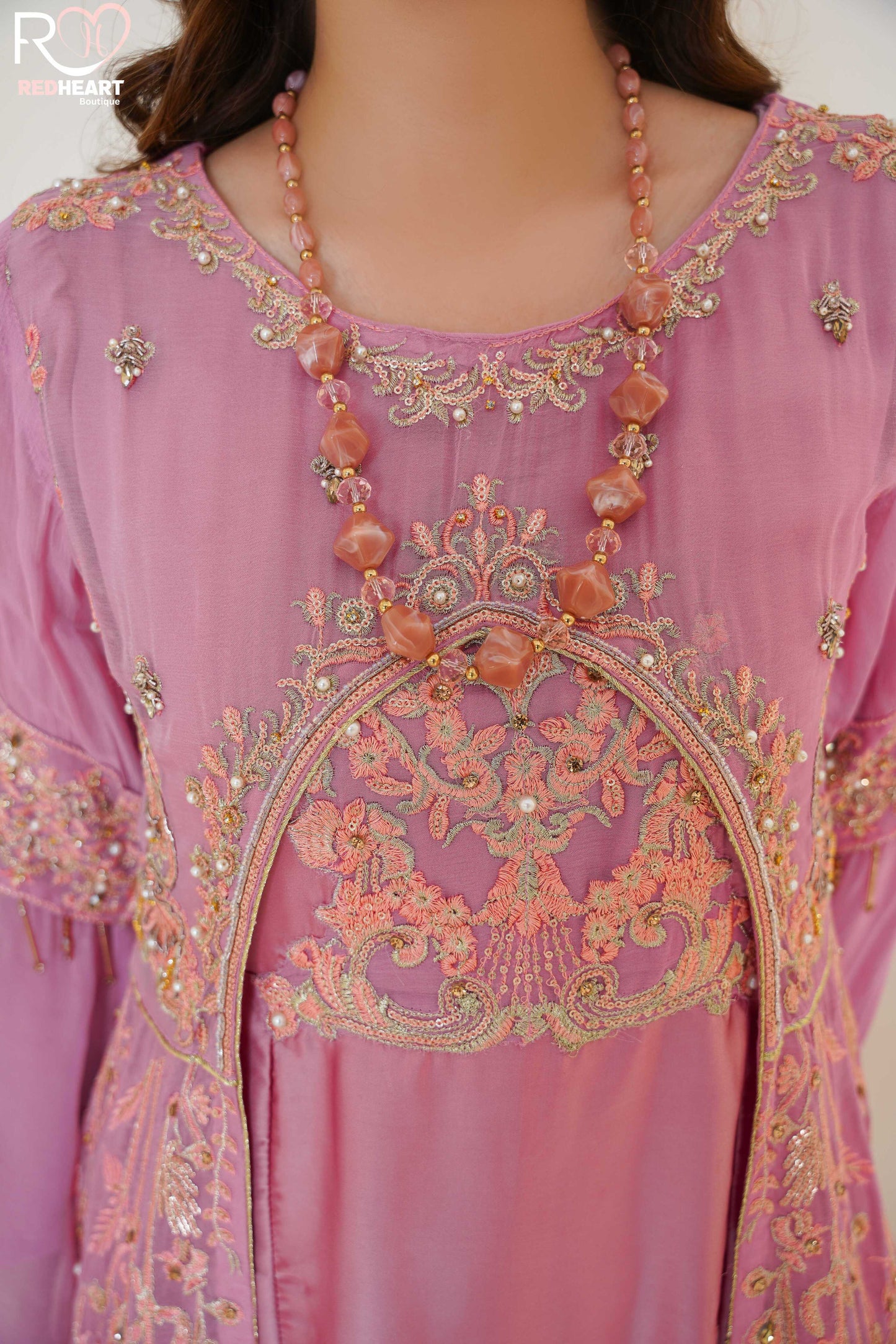 WOMEN'S PRET-KHAS | RH-202