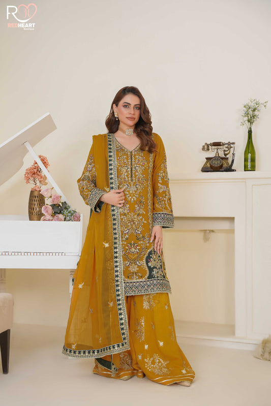 WOMEN'S PRET-KHAS | RH-203