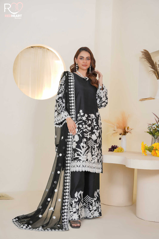WOMEN'S PRET-KHAS | RH-204