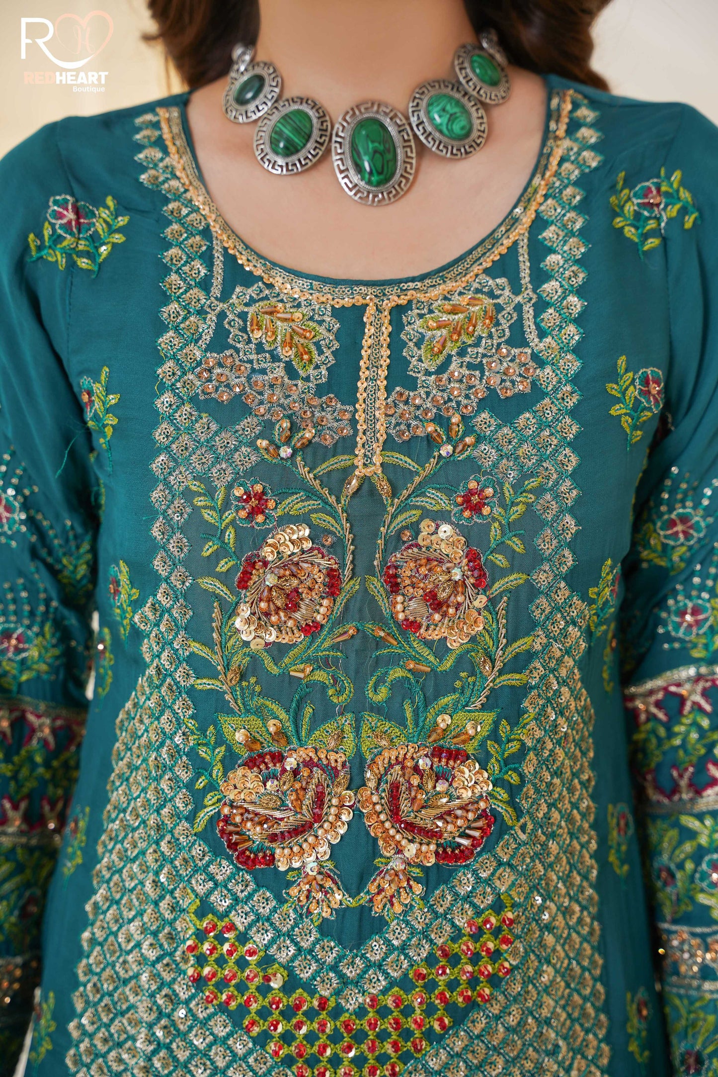 WOMEN'S PRET-KHAS | RH-205