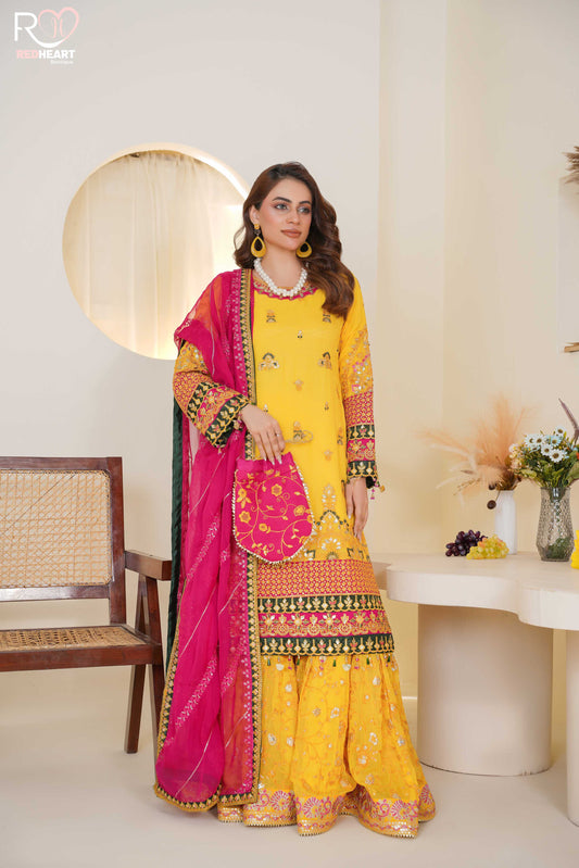 WOMEN'S PRET-KHAS | RH-206