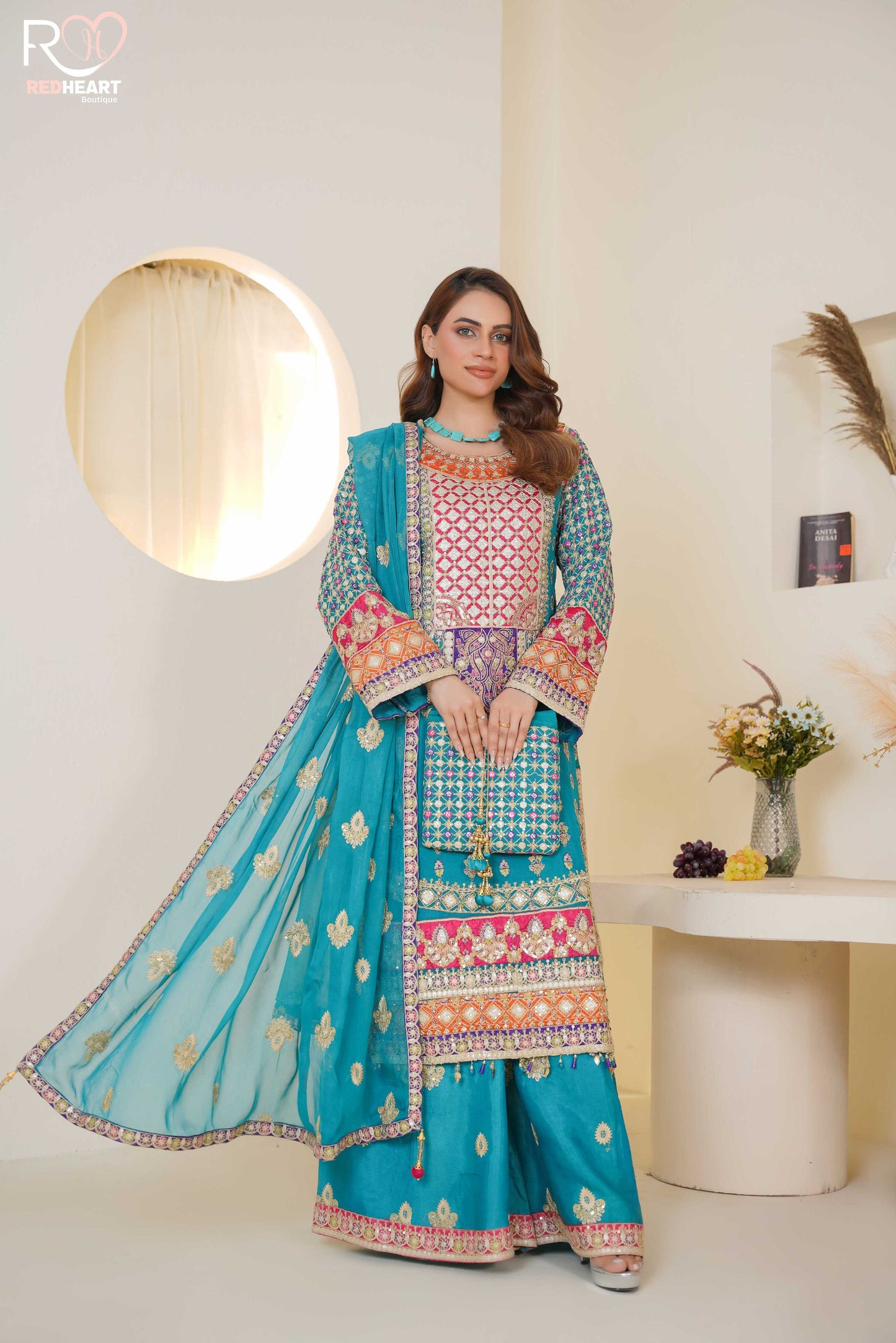 WOMEN'S PRET-KHAS | RH-211