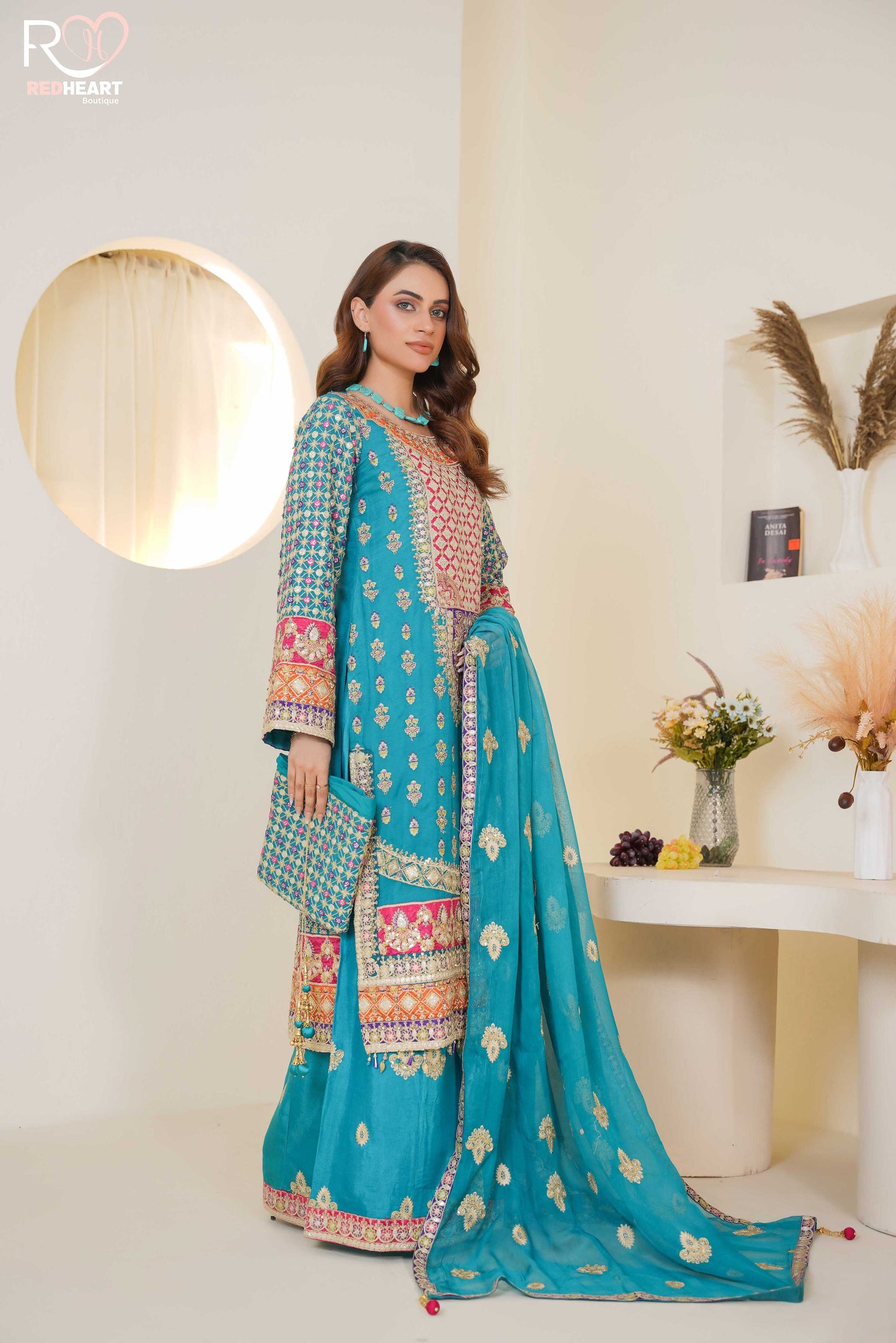WOMEN'S PRET-KHAS | RH-211