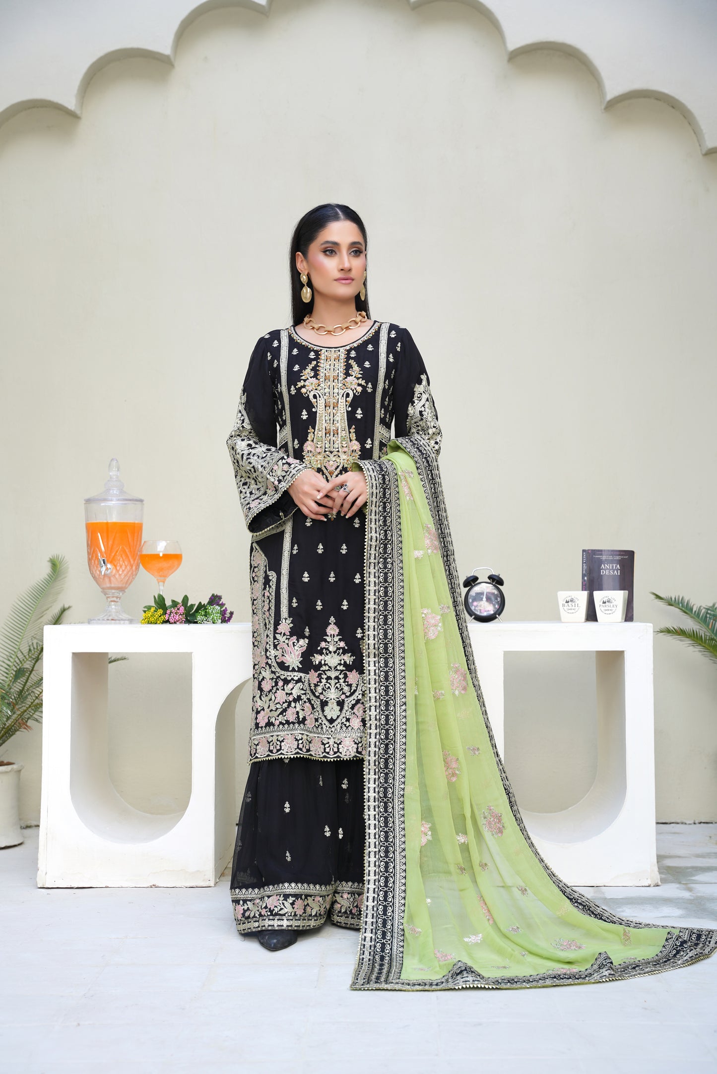 WOMEN'S PRET-KHAS | RH-212