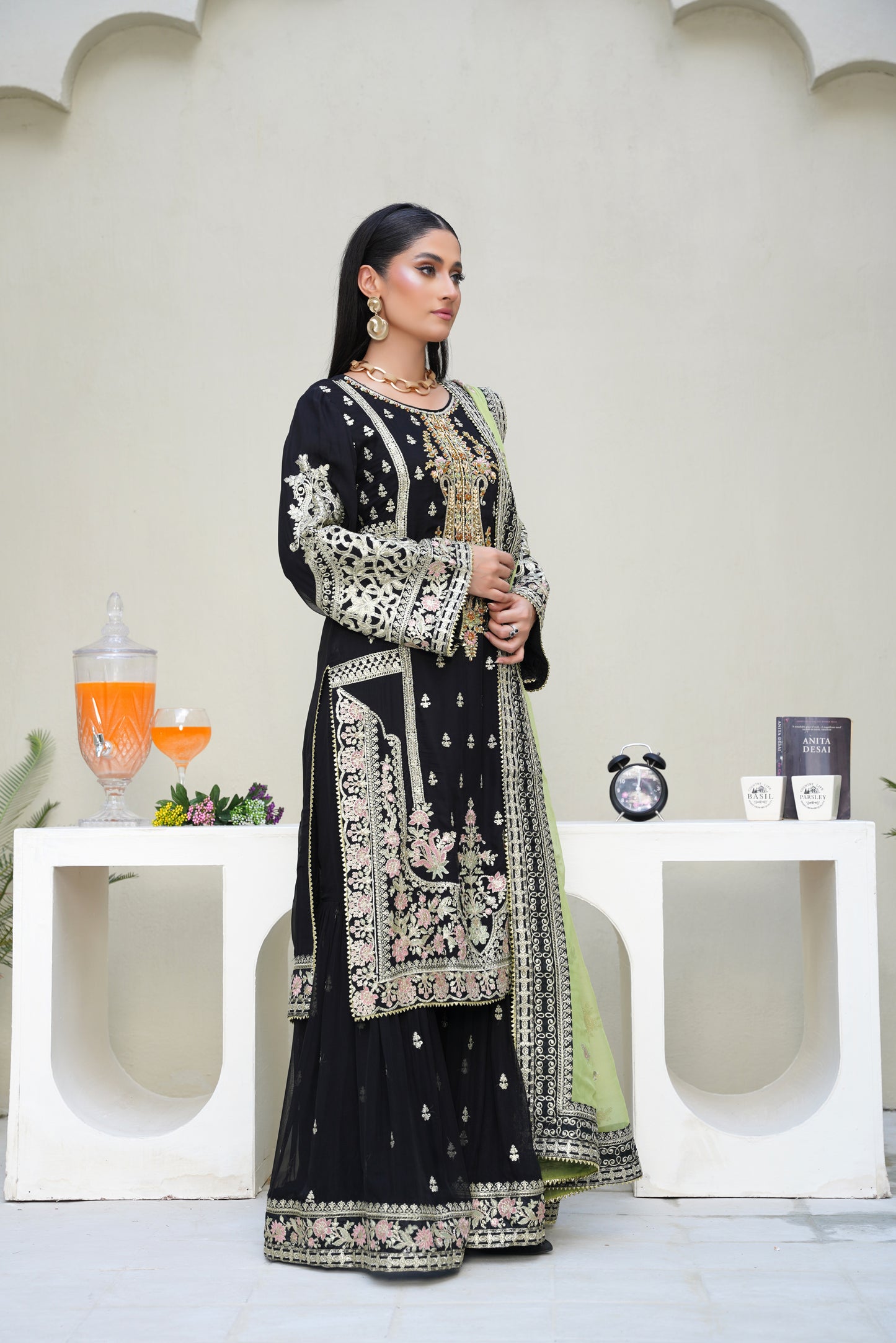 WOMEN'S PRET-KHAS | RH-212