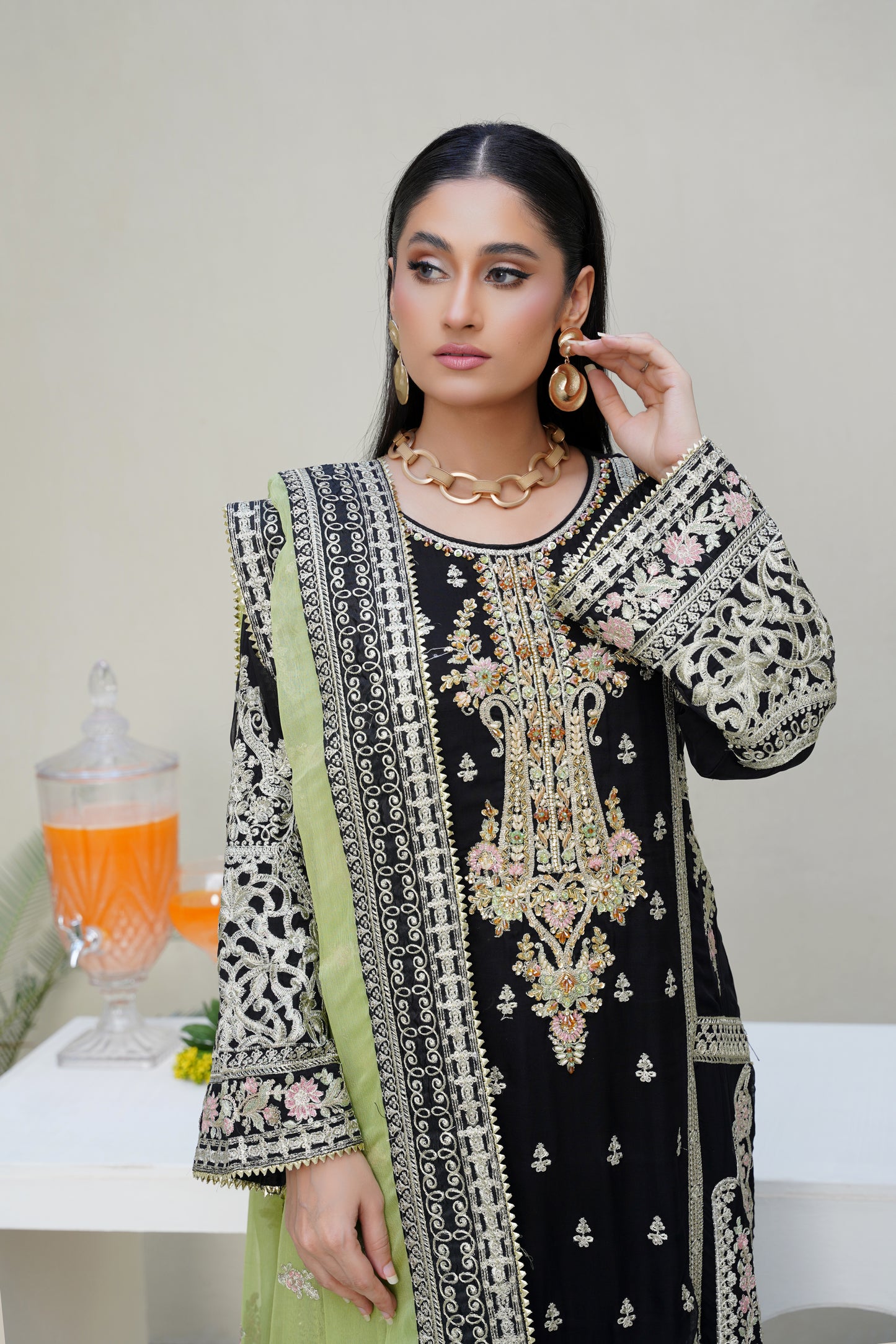 WOMEN'S PRET-KHAS | RH-212