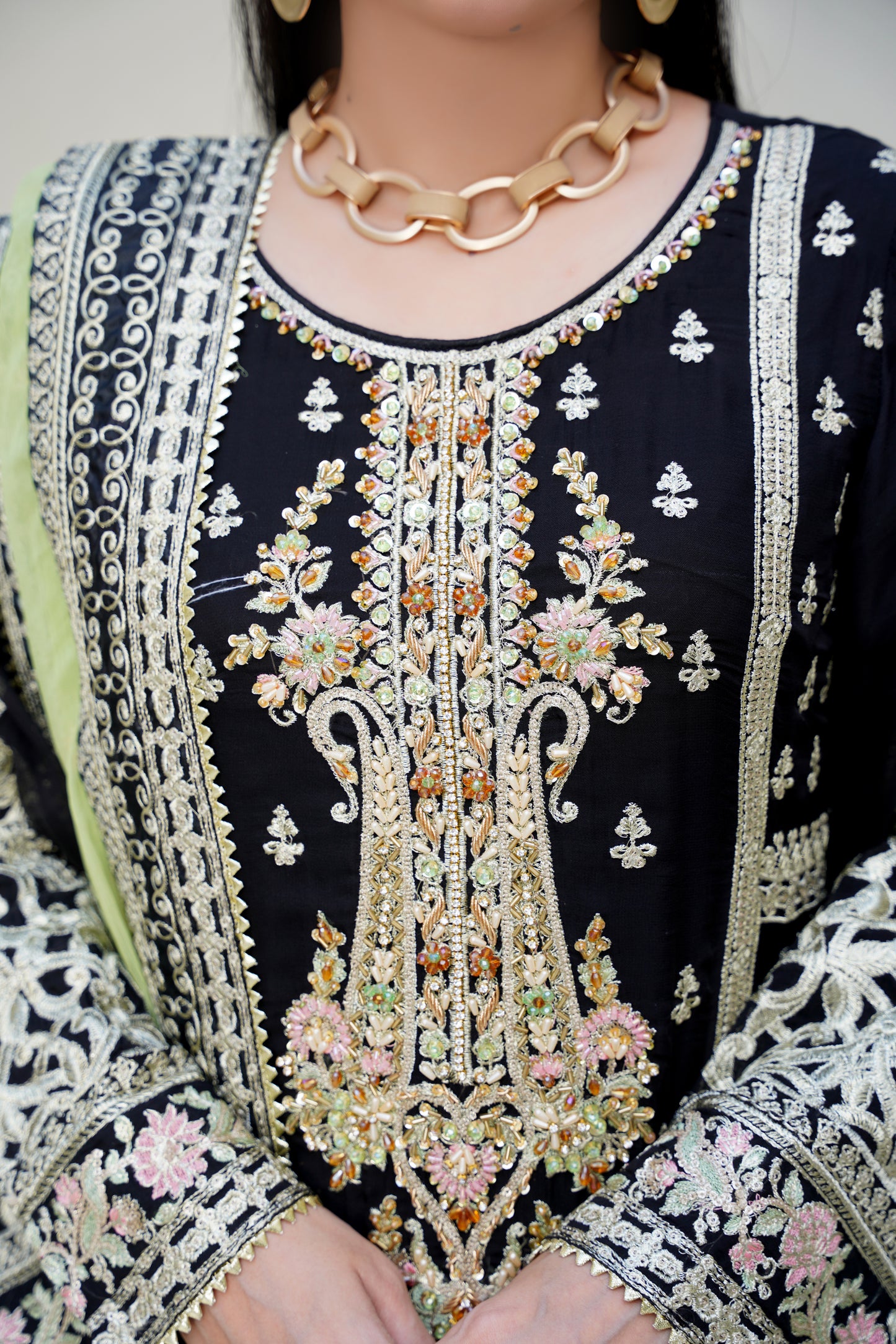 WOMEN'S PRET-KHAS | RH-212