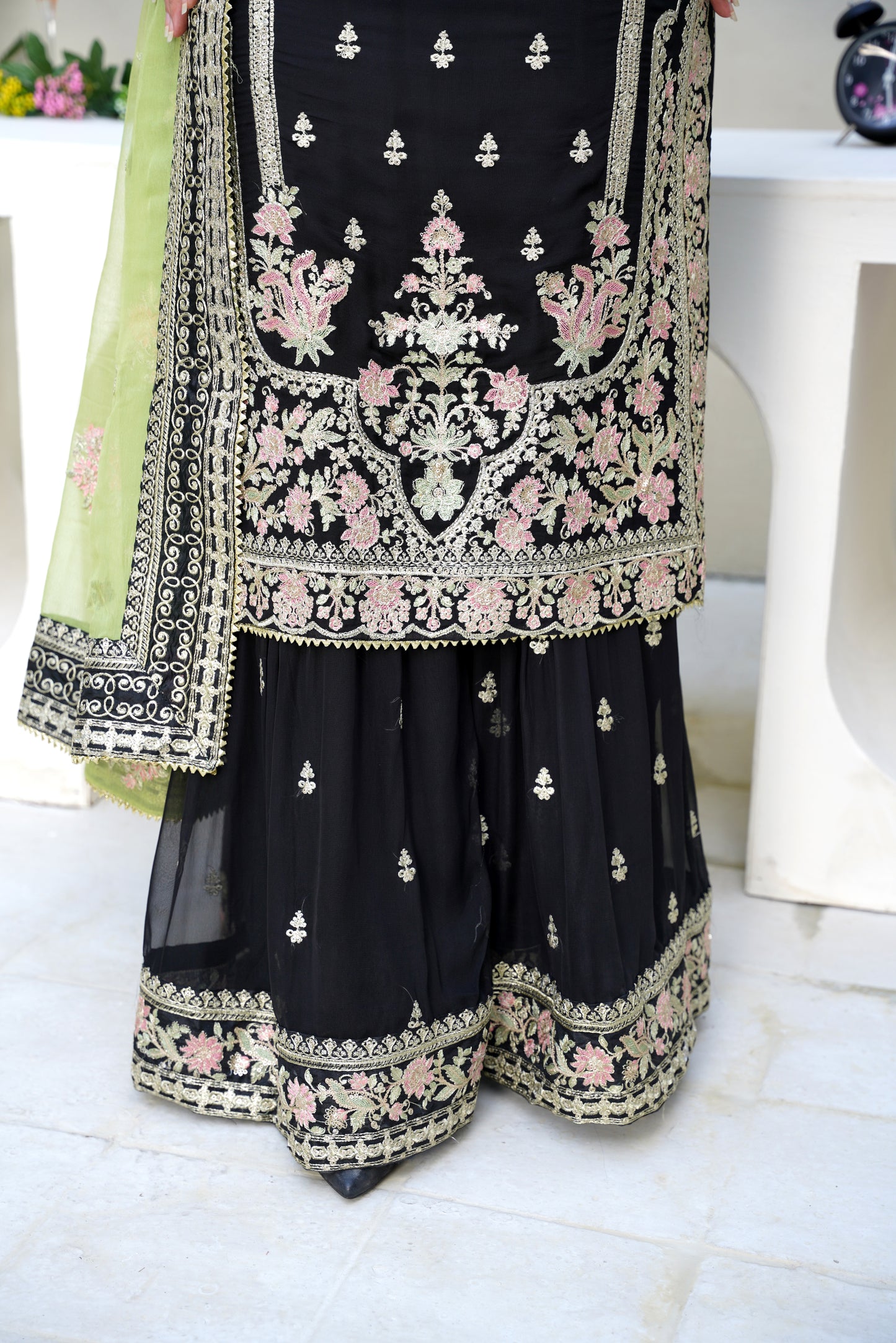 WOMEN'S PRET-KHAS | RH-212