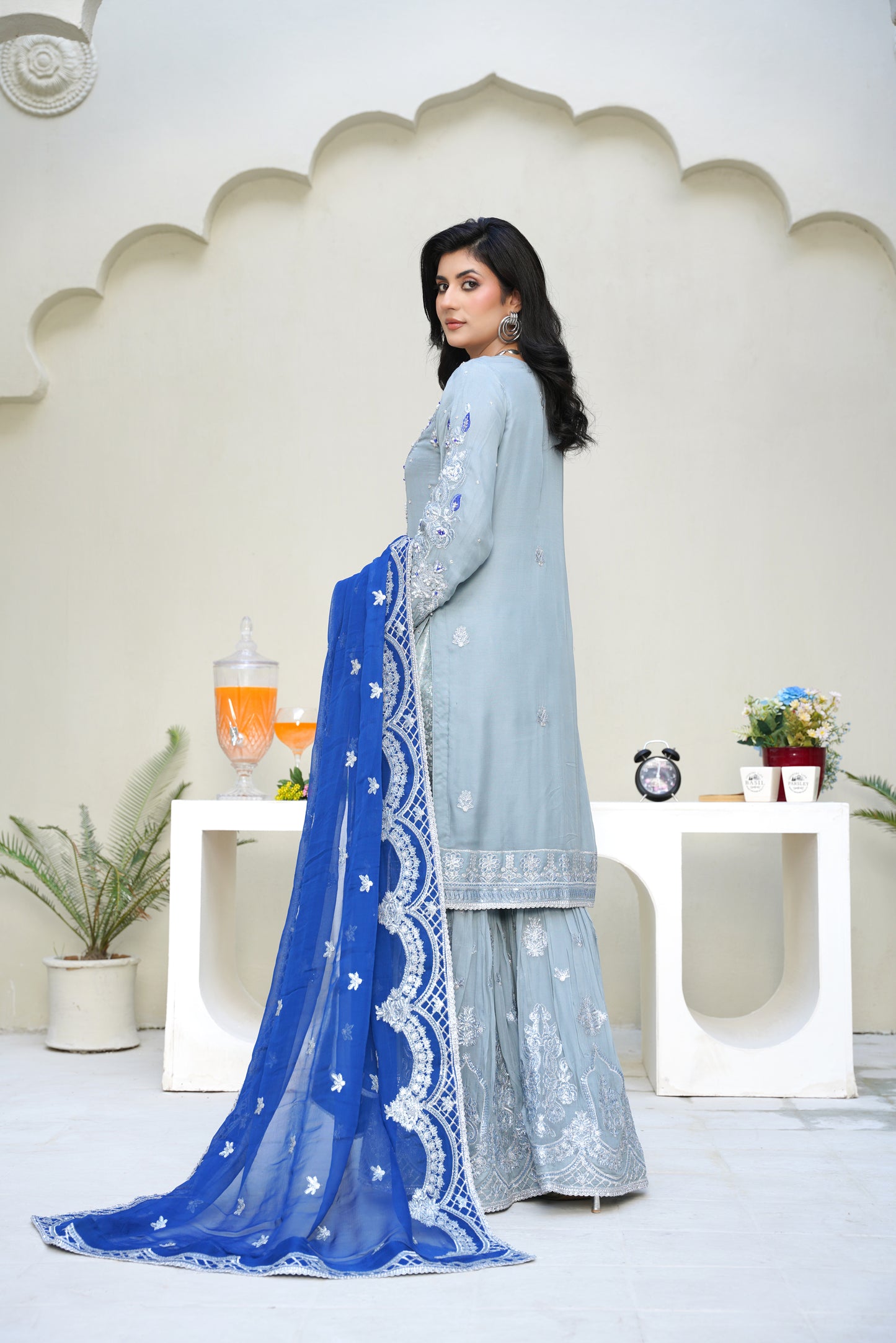 WOMEN'S PRET-KHAS | RH-213