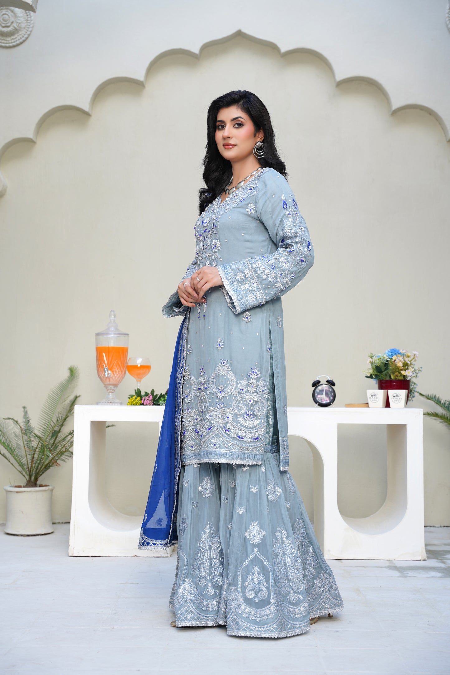 WOMEN'S PRET-KHAS | RH-213