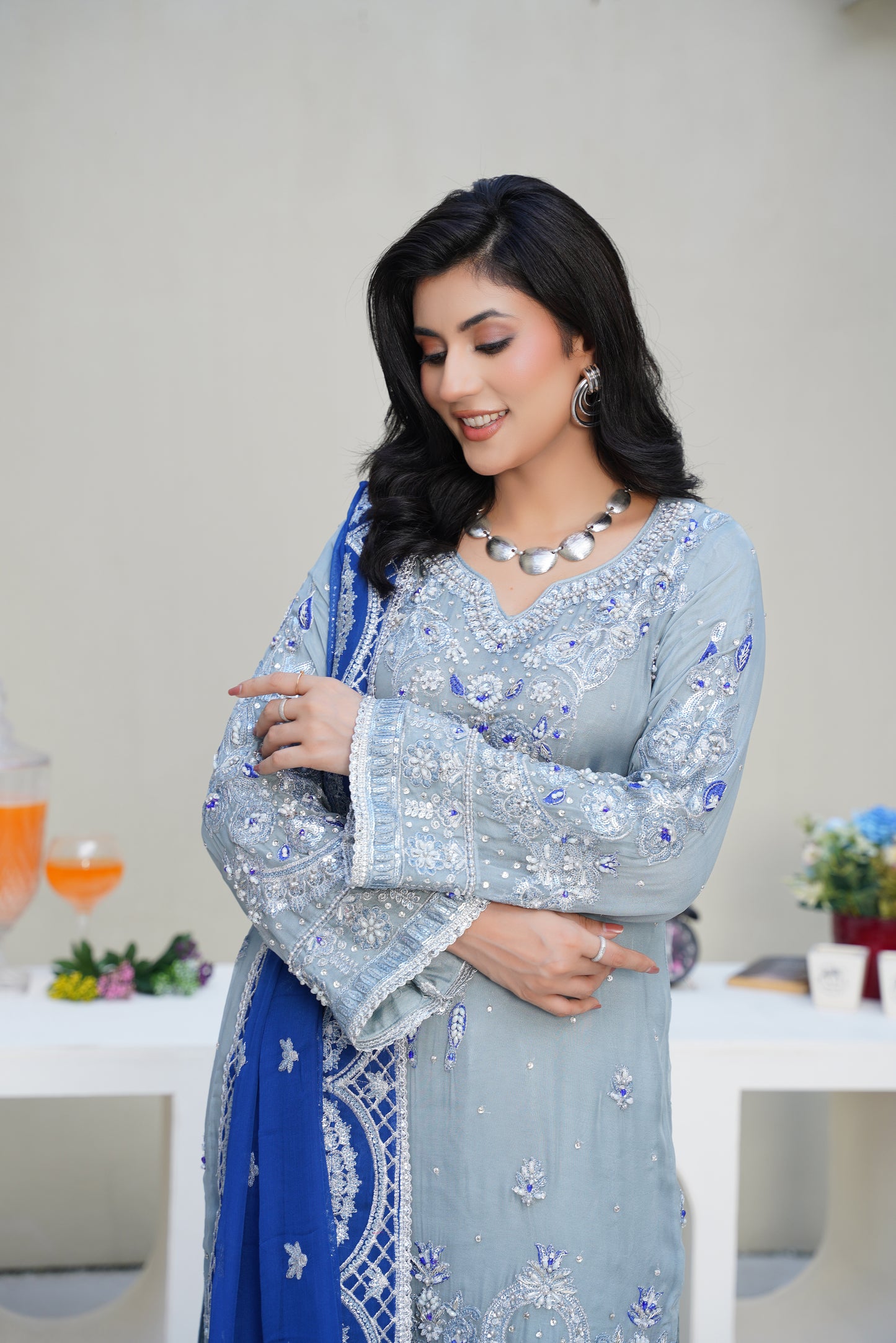 WOMEN'S PRET-KHAS | RH-213