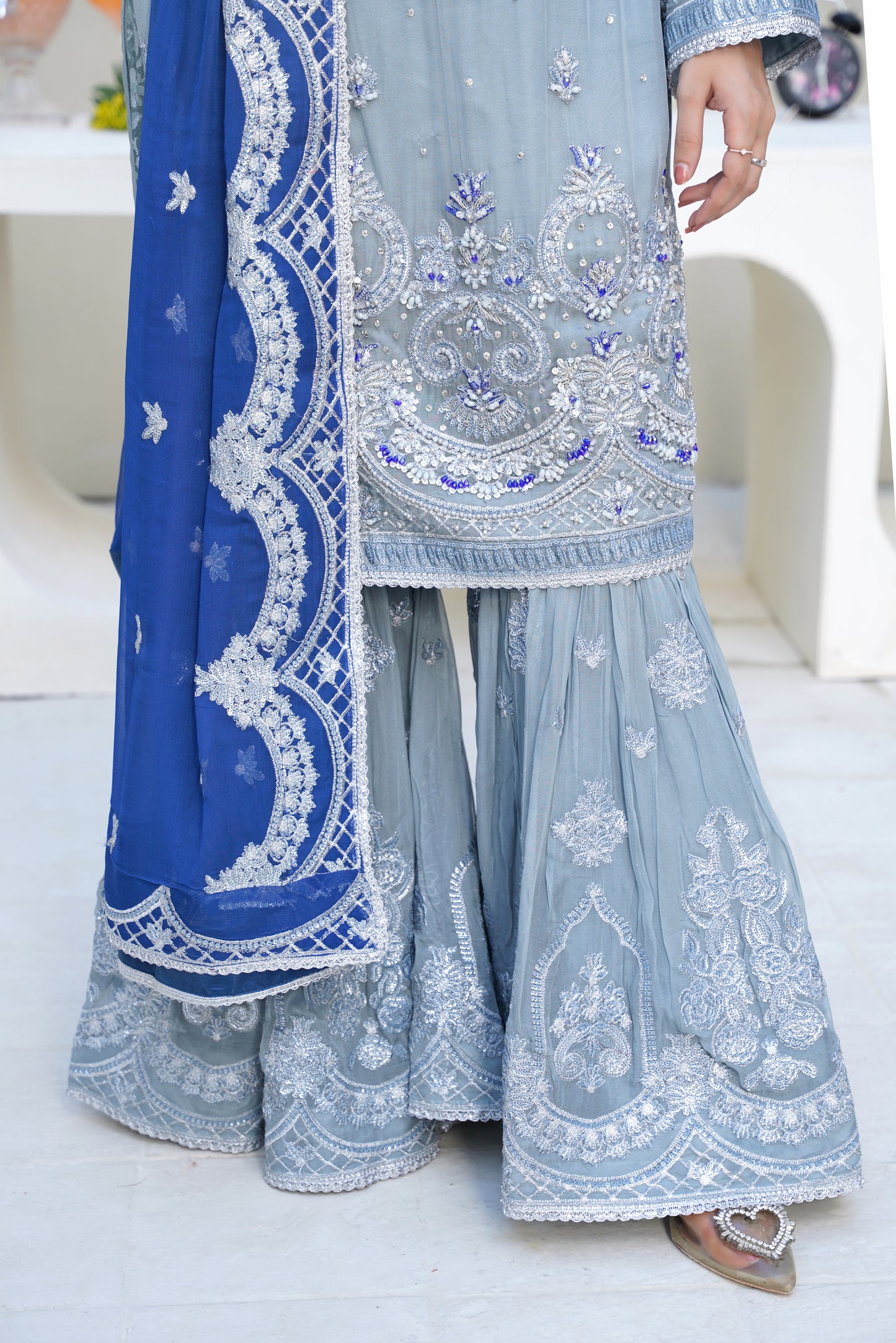 WOMEN'S PRET-KHAS | RH-213