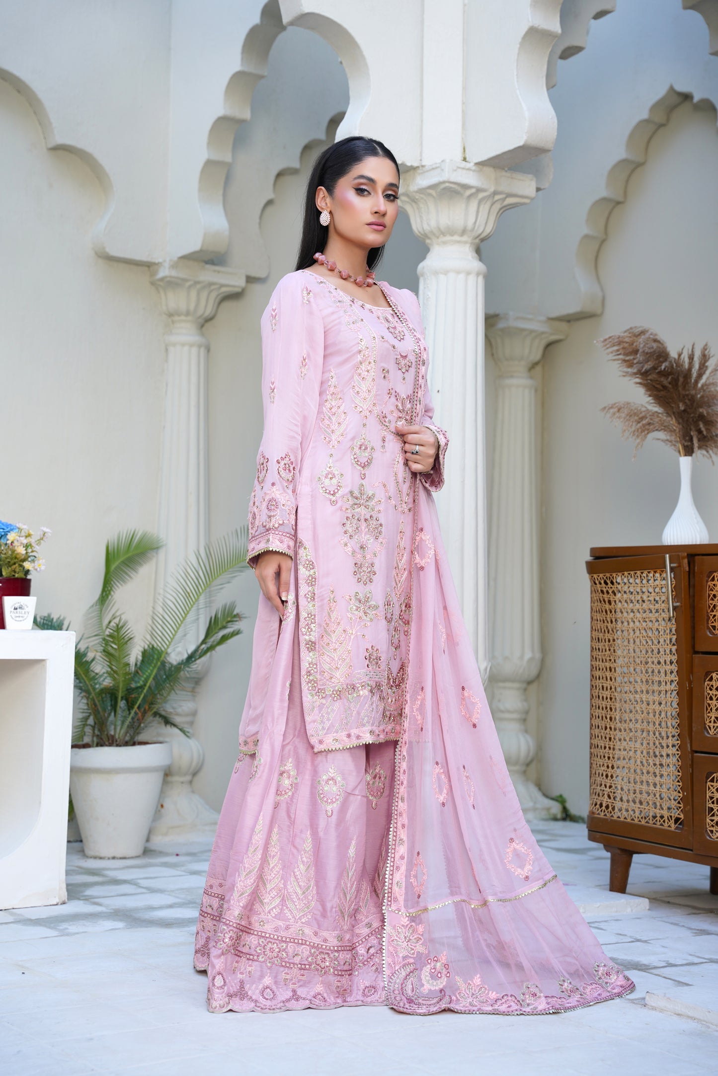 WOMEN'S PRET-KHAS | RH-214