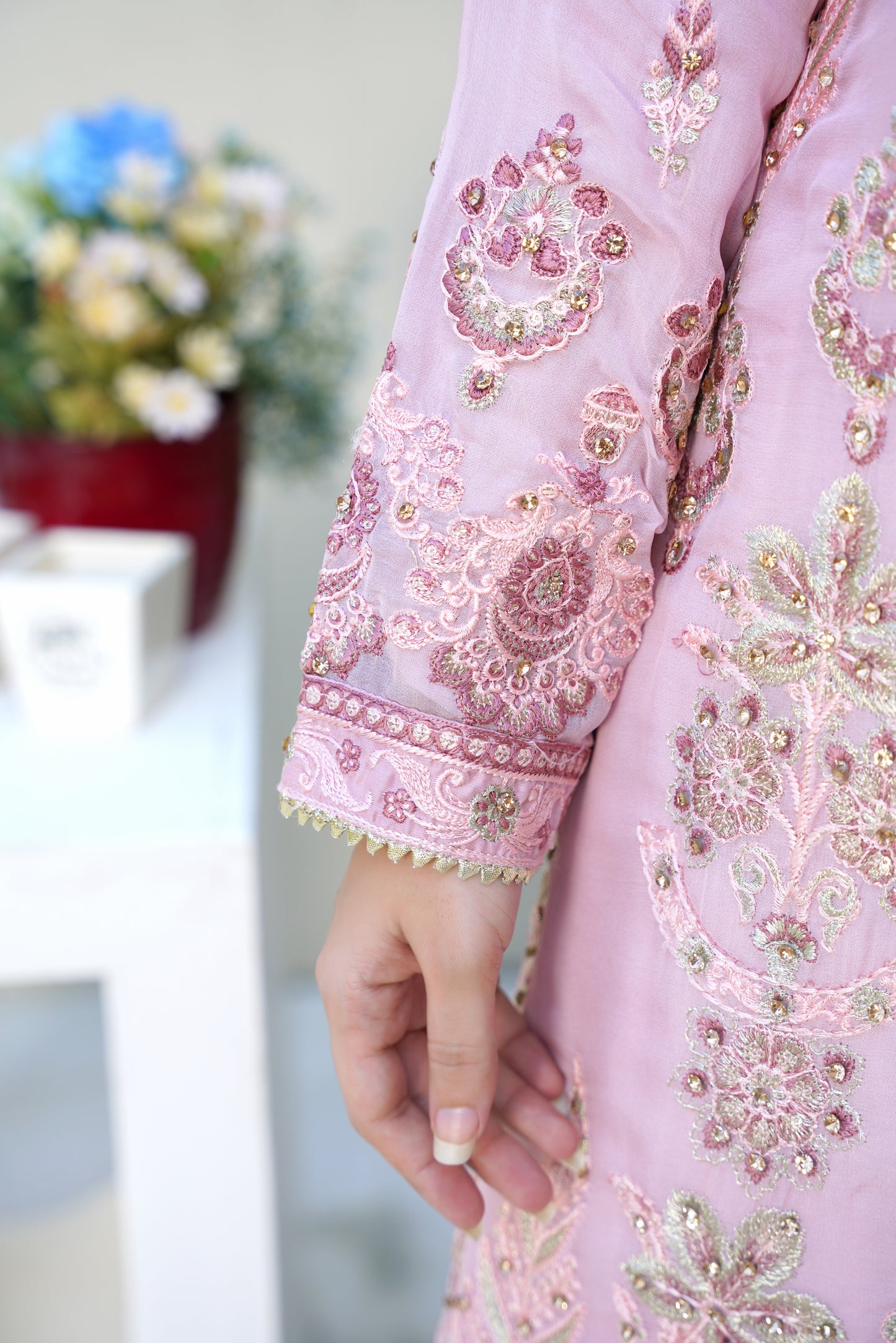 WOMEN'S PRET-KHAS | RH-214