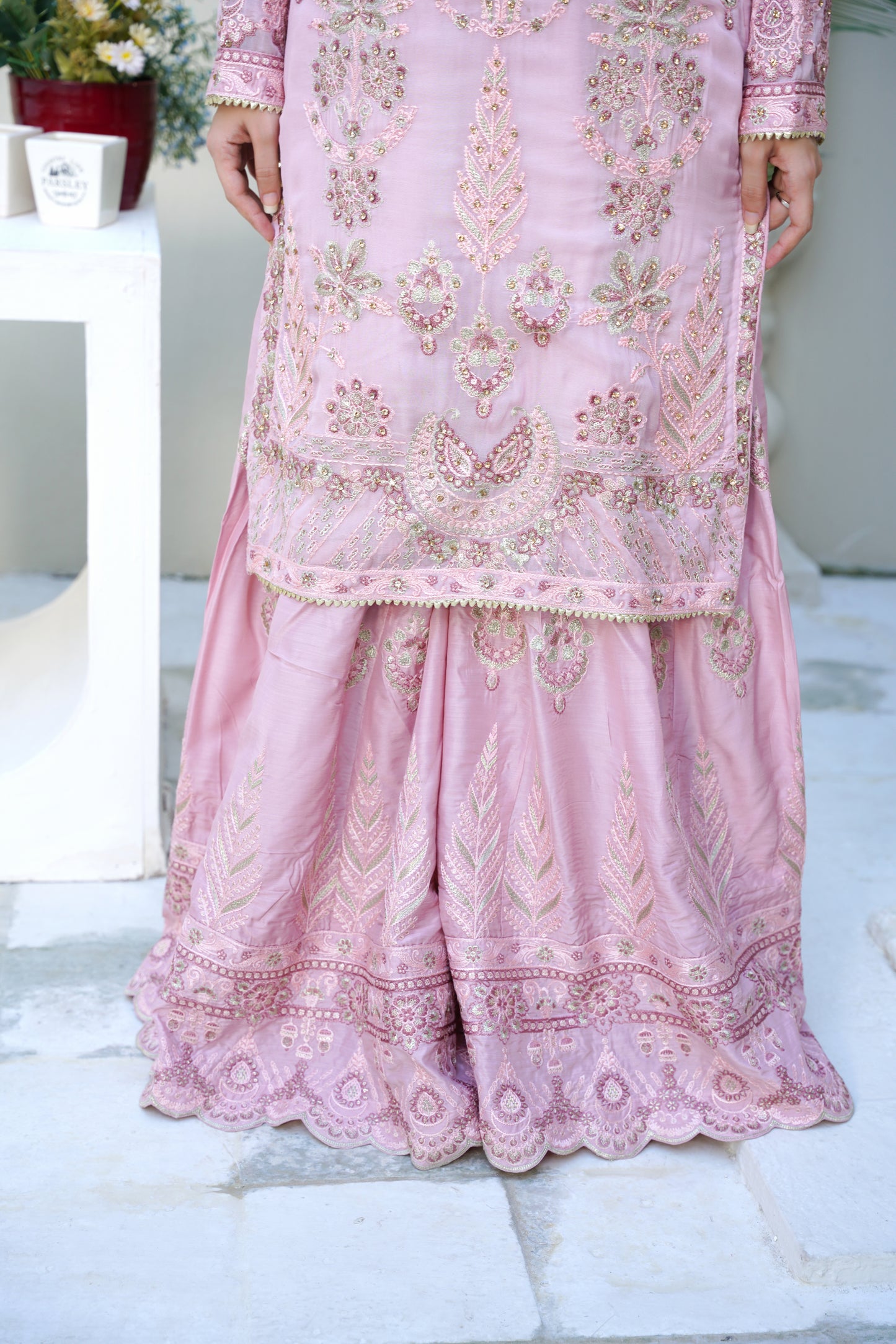 WOMEN'S PRET-KHAS | RH-214
