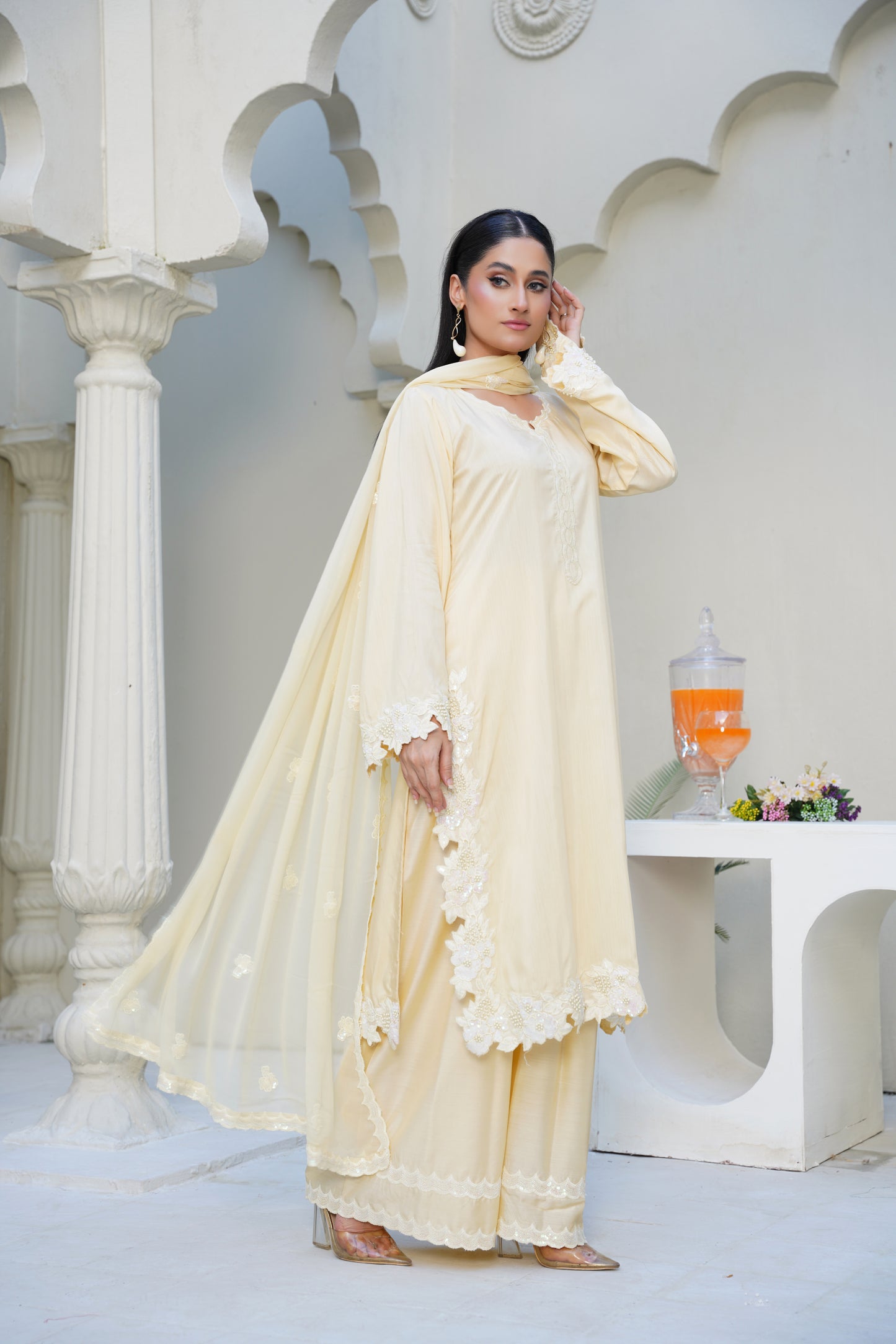 WOMEN'S PRET-KHAS | RH-216