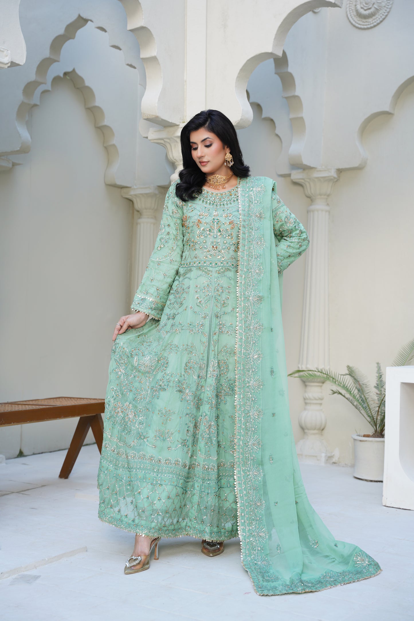 WOMEN'S PRET-KHAS | RH-217
