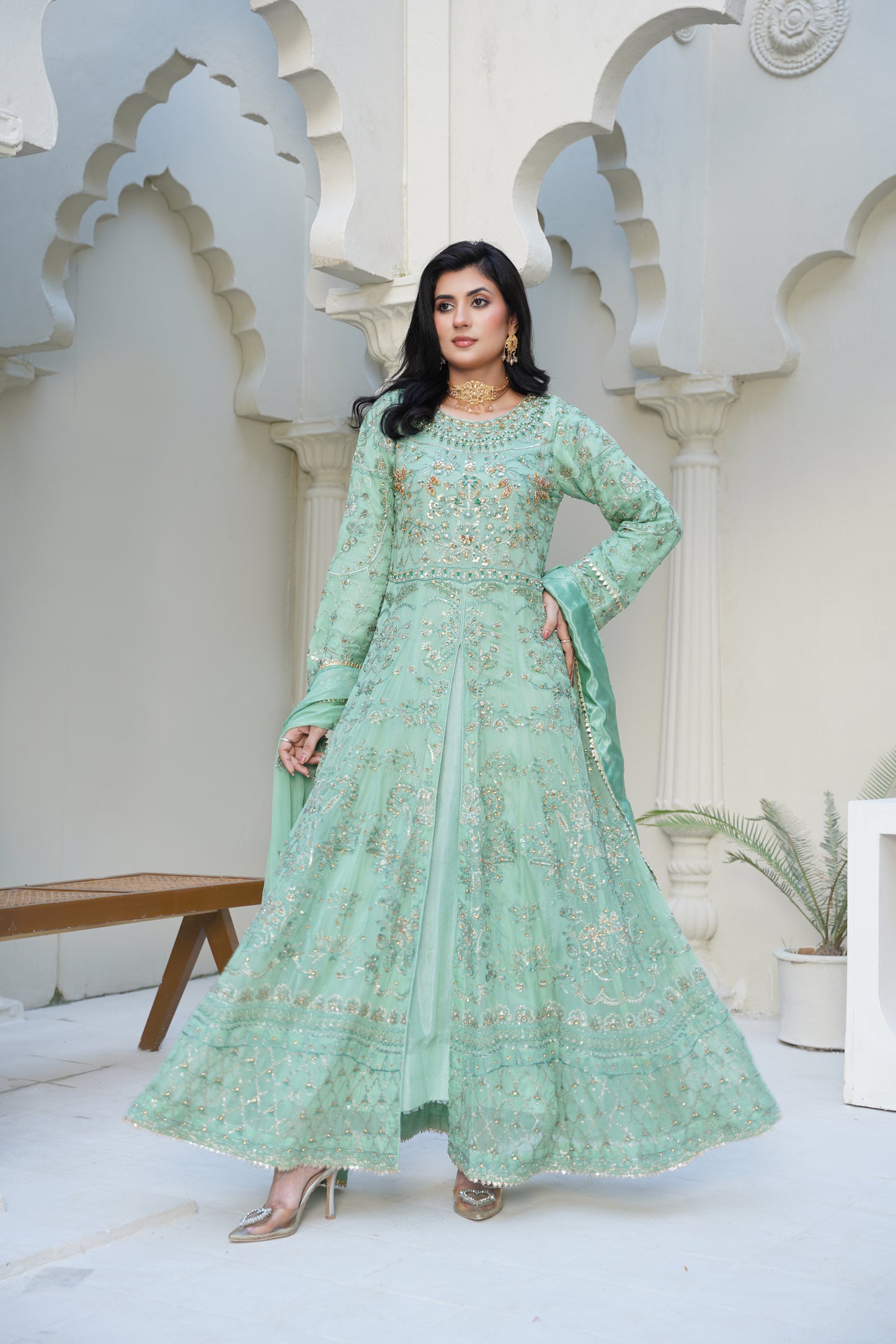 WOMEN'S PRET-KHAS | RH-217