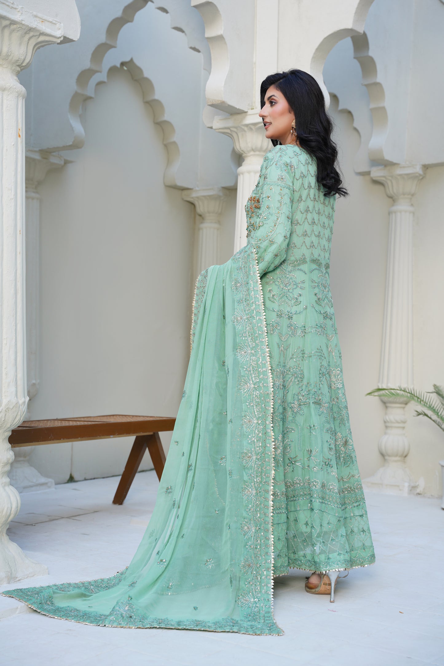 WOMEN'S PRET-KHAS | RH-217