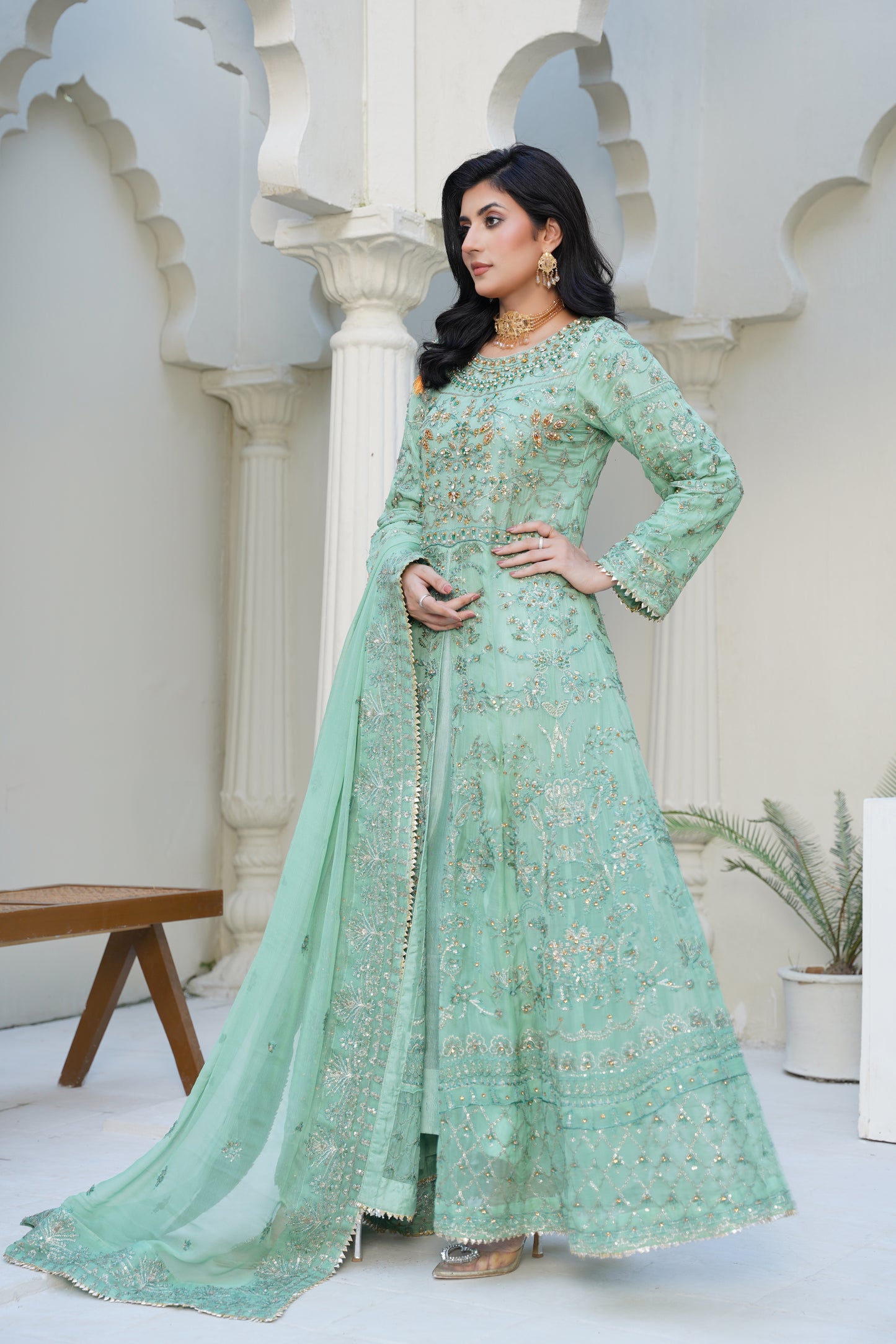 WOMEN'S PRET-KHAS | RH-217