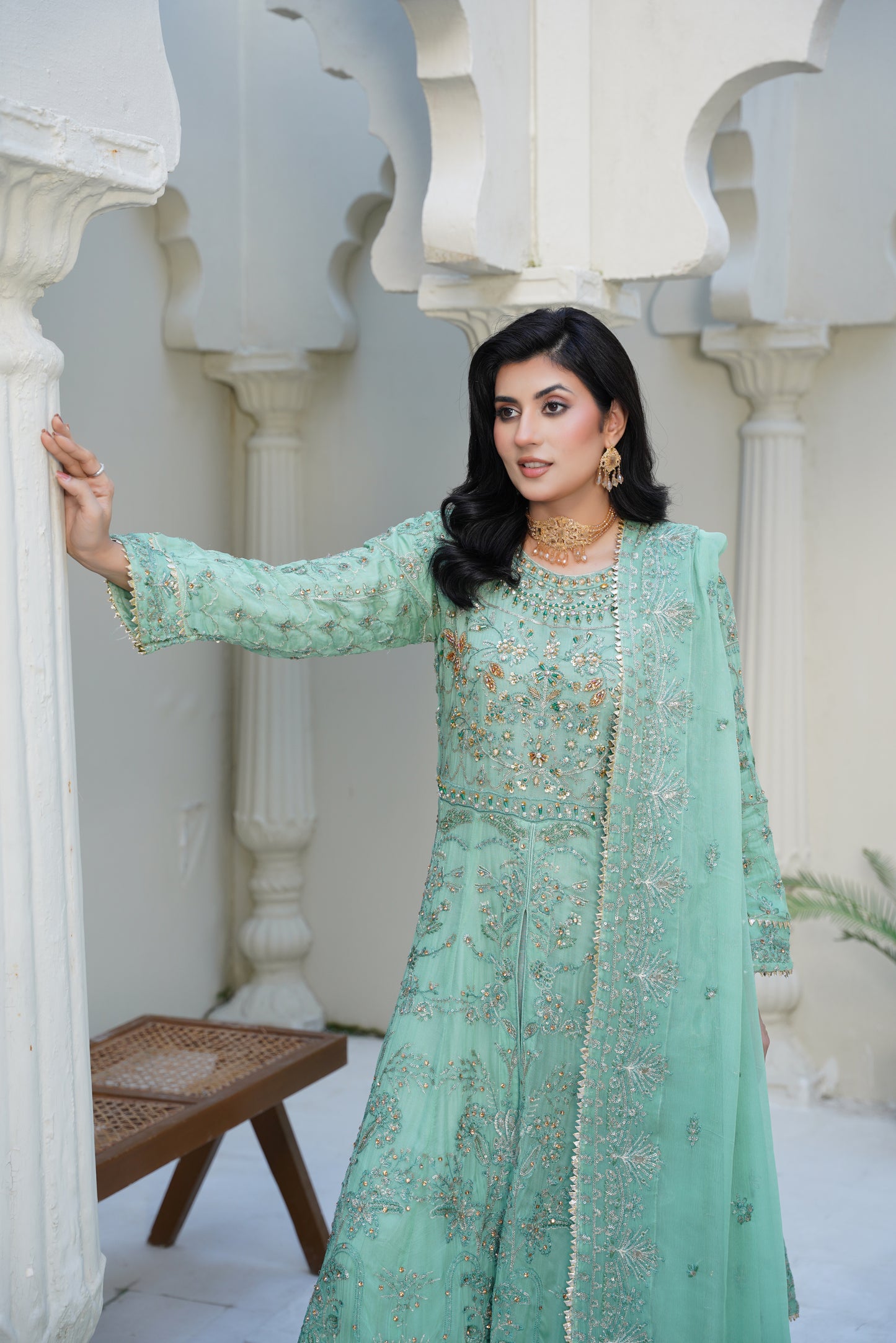 WOMEN'S PRET-KHAS | RH-217