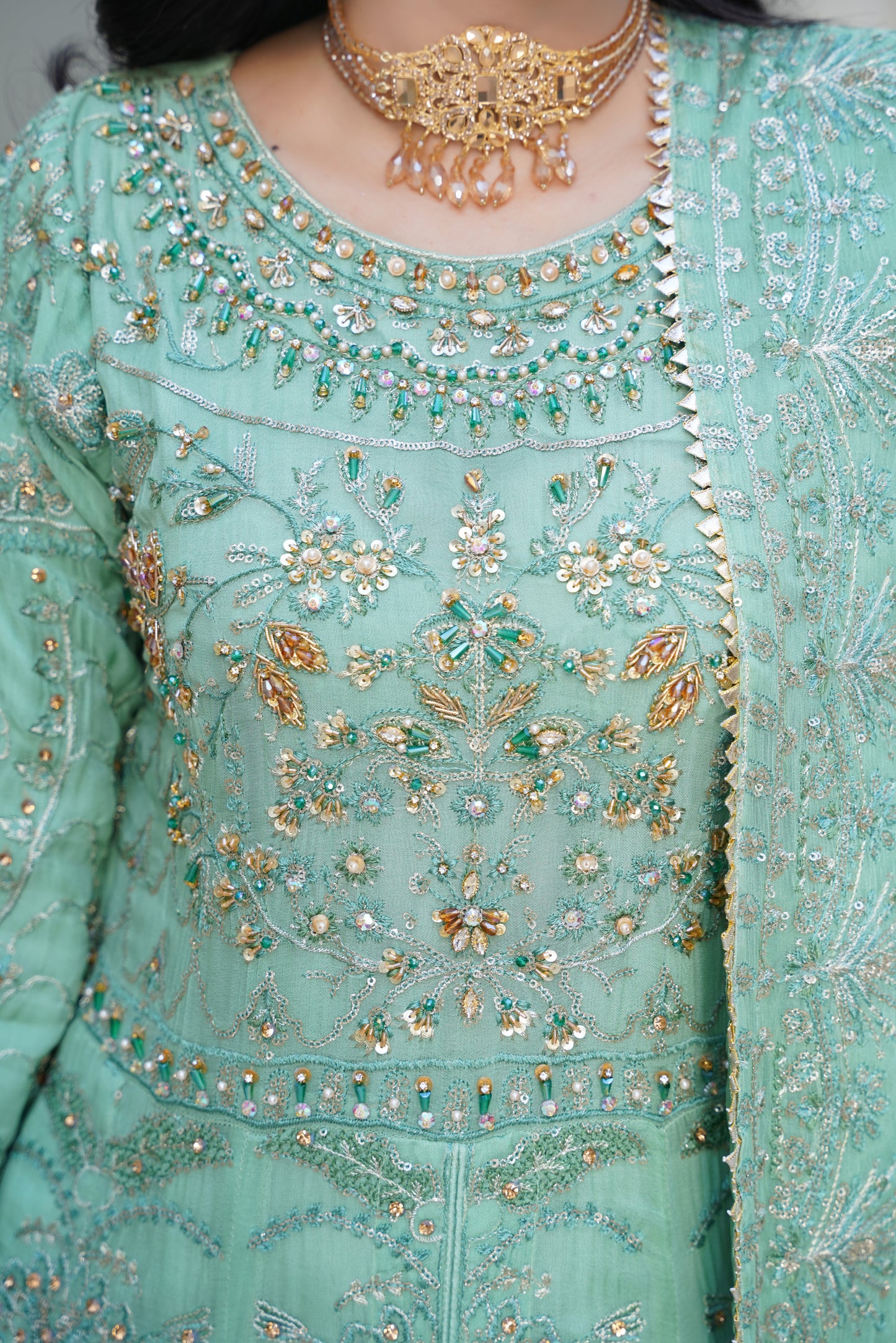 WOMEN'S PRET-KHAS | RH-217