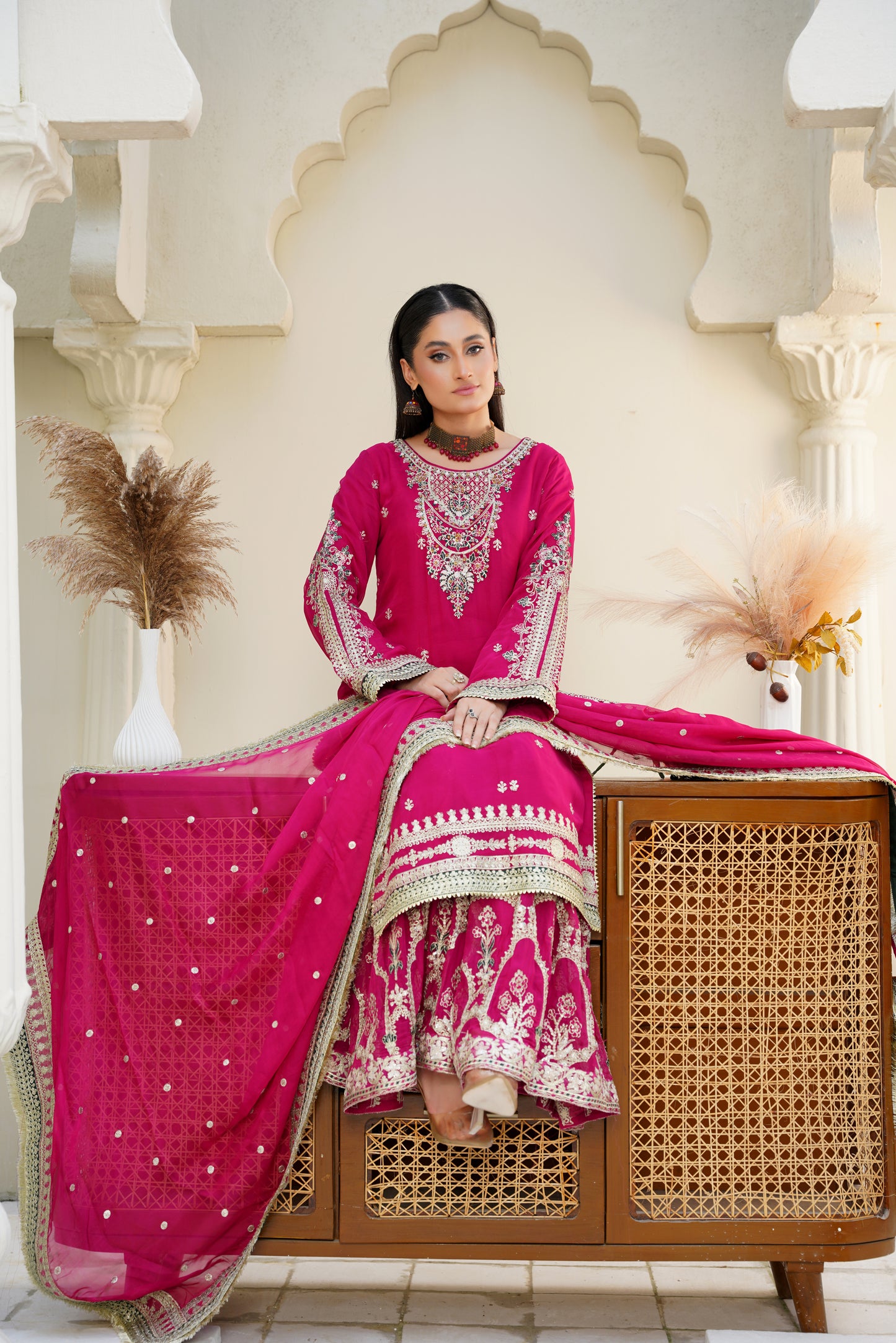 WOMEN'S PRET-KHAS | RH-218