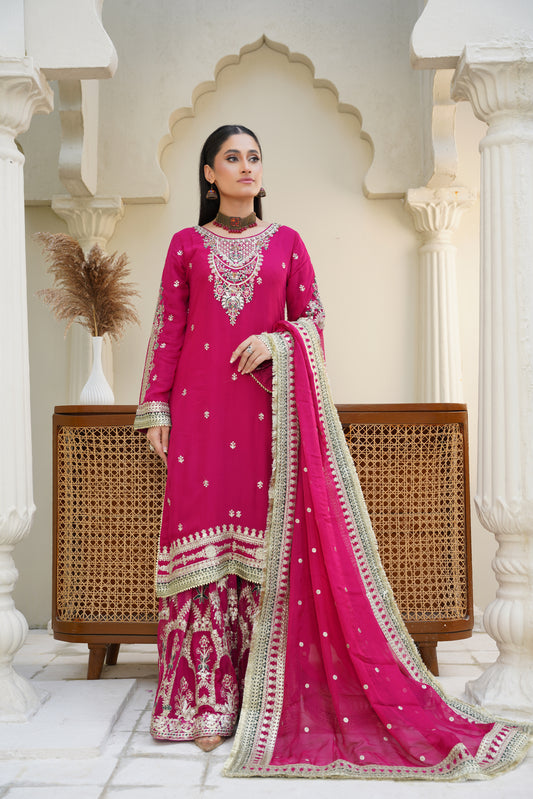 WOMEN'S PRET-KHAS | RH-218