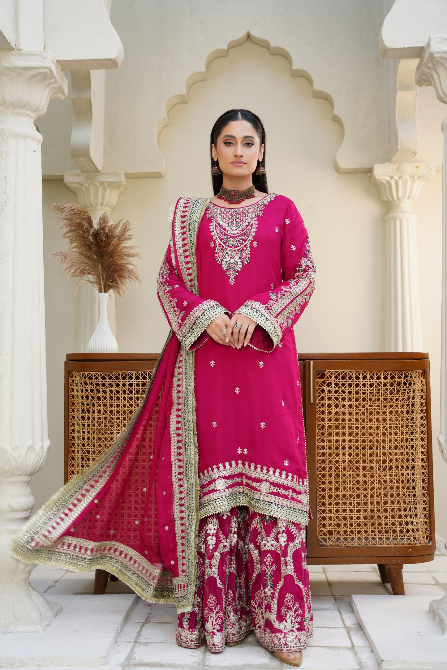 WOMEN'S PRET-KHAS | RH-218