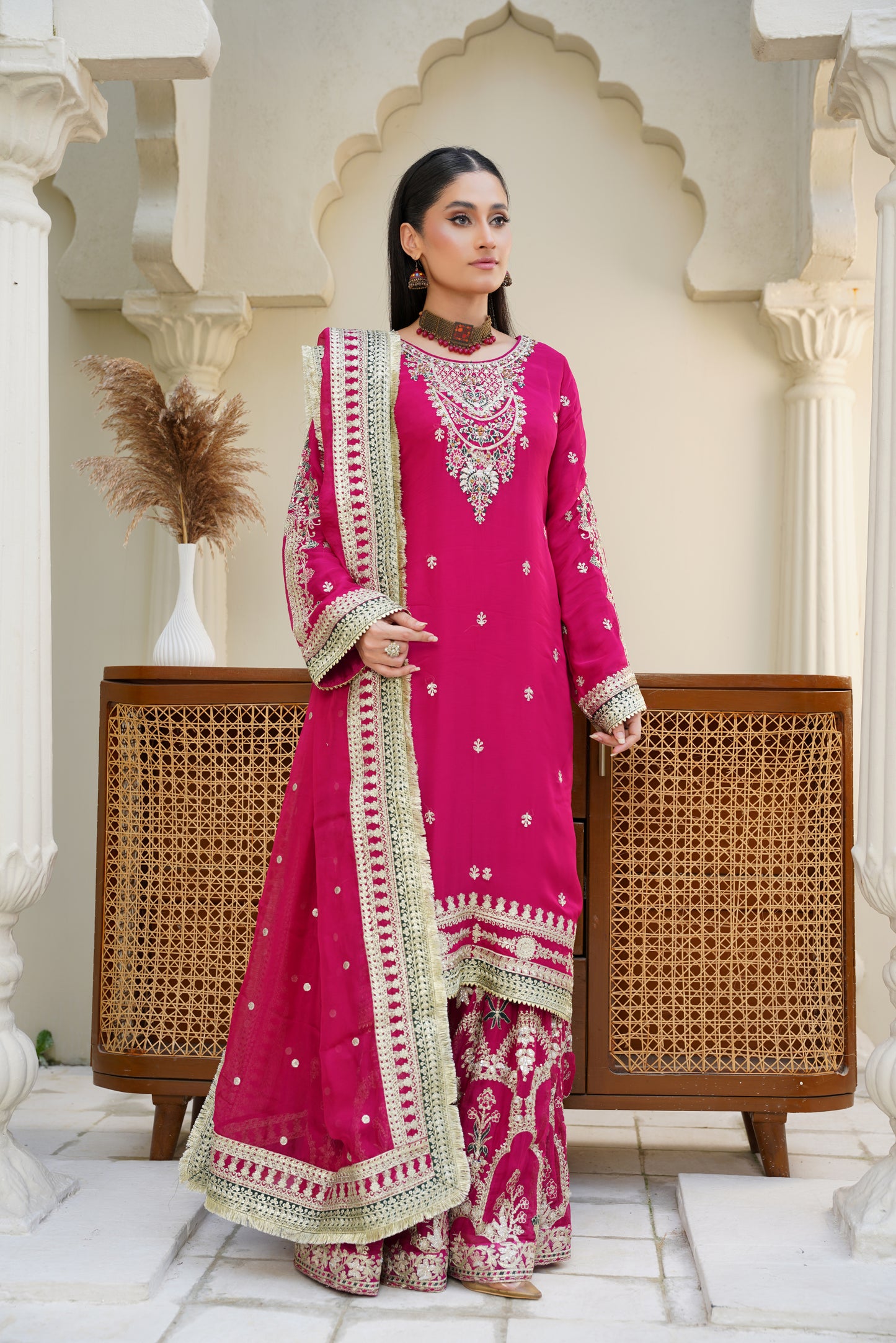 WOMEN'S PRET-KHAS | RH-218