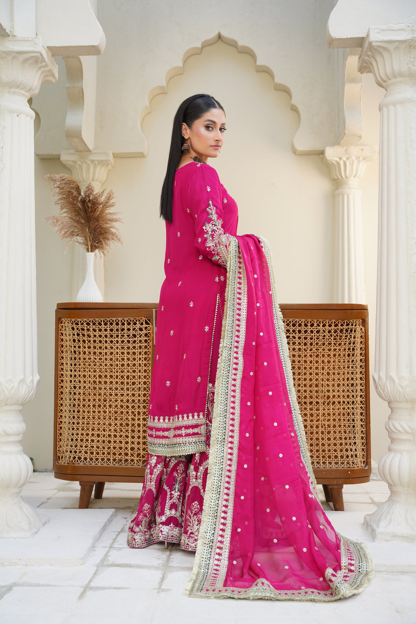 WOMEN'S PRET-KHAS | RH-218
