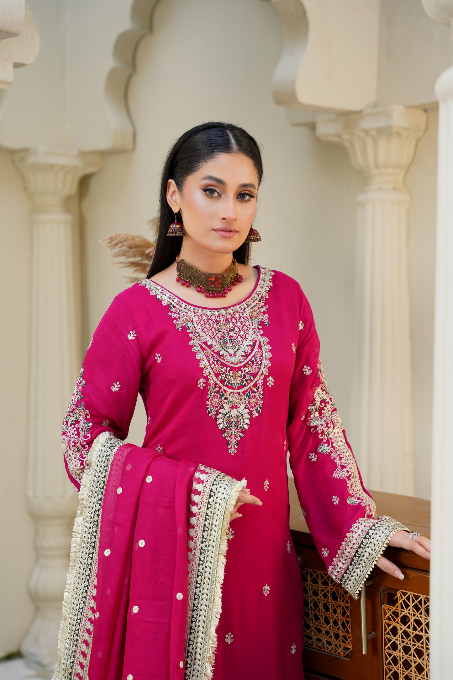 WOMEN'S PRET-KHAS | RH-218