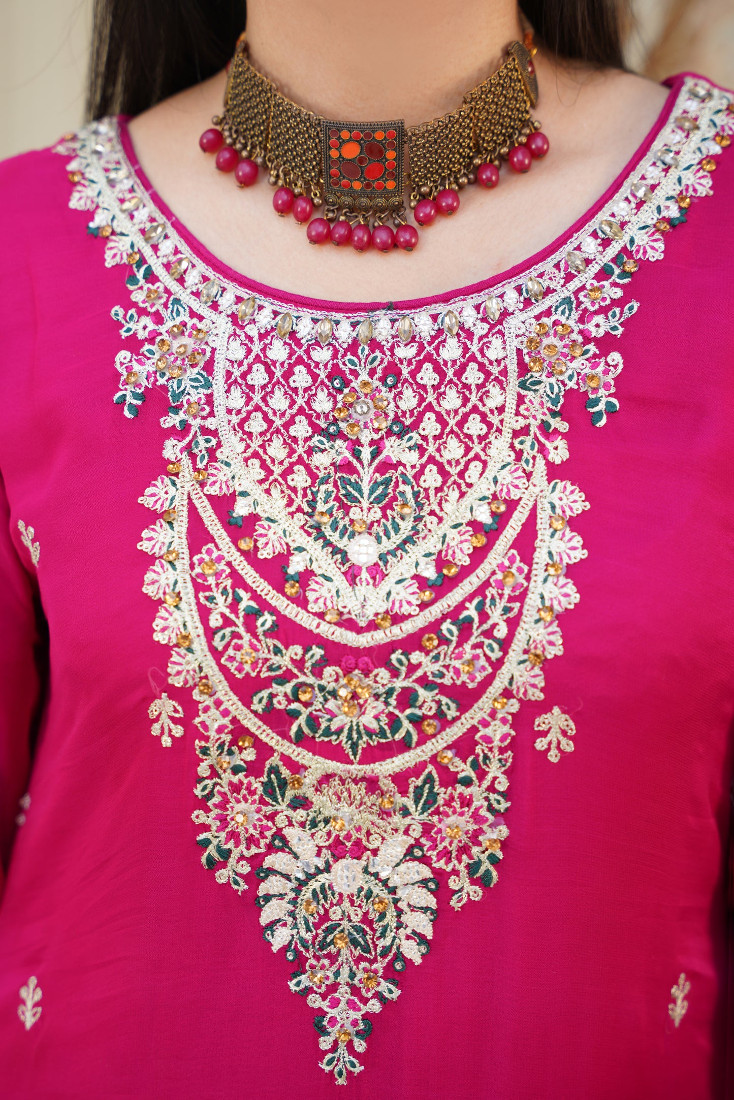 WOMEN'S PRET-KHAS | RH-218