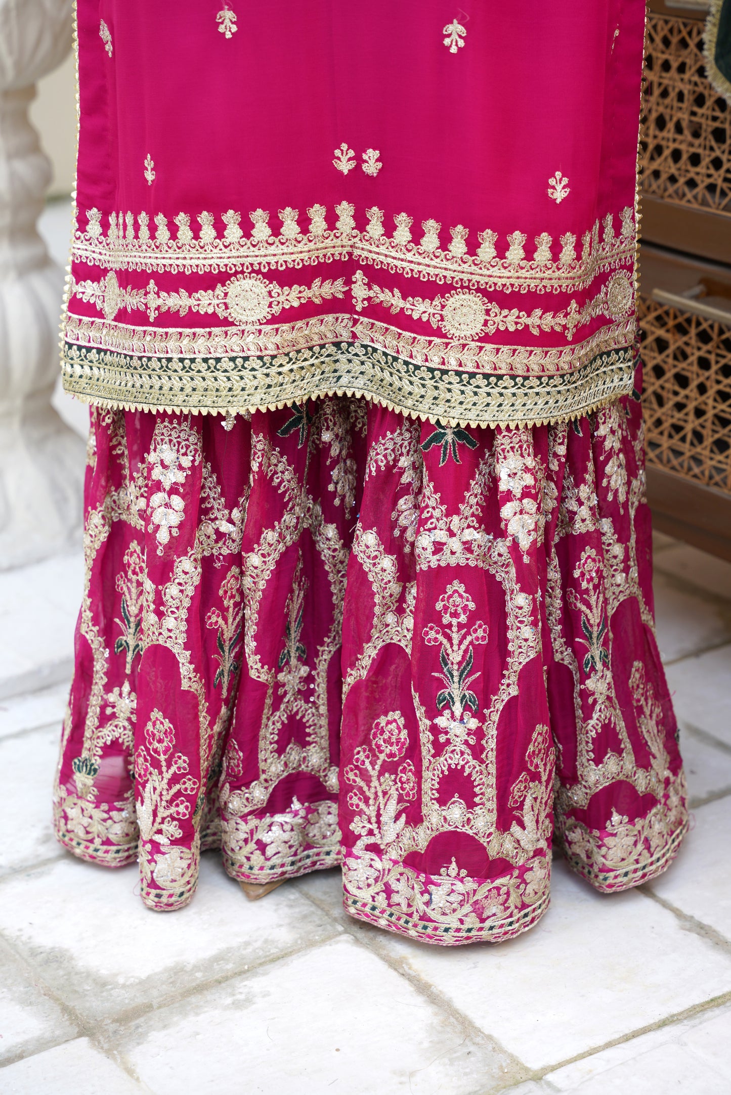 WOMEN'S PRET-KHAS | RH-218