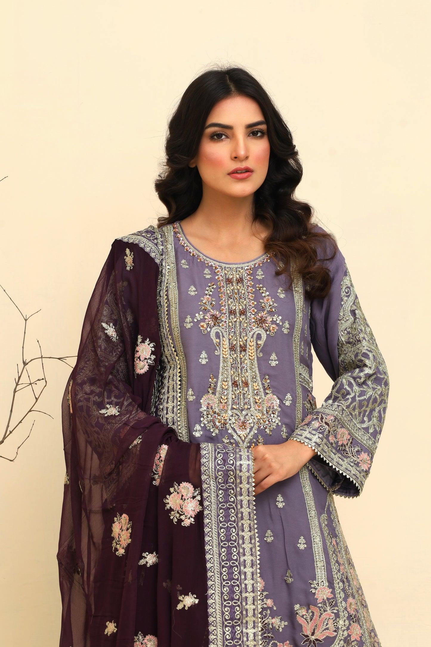 WOMEN'S PRET-KHAS | RH-243