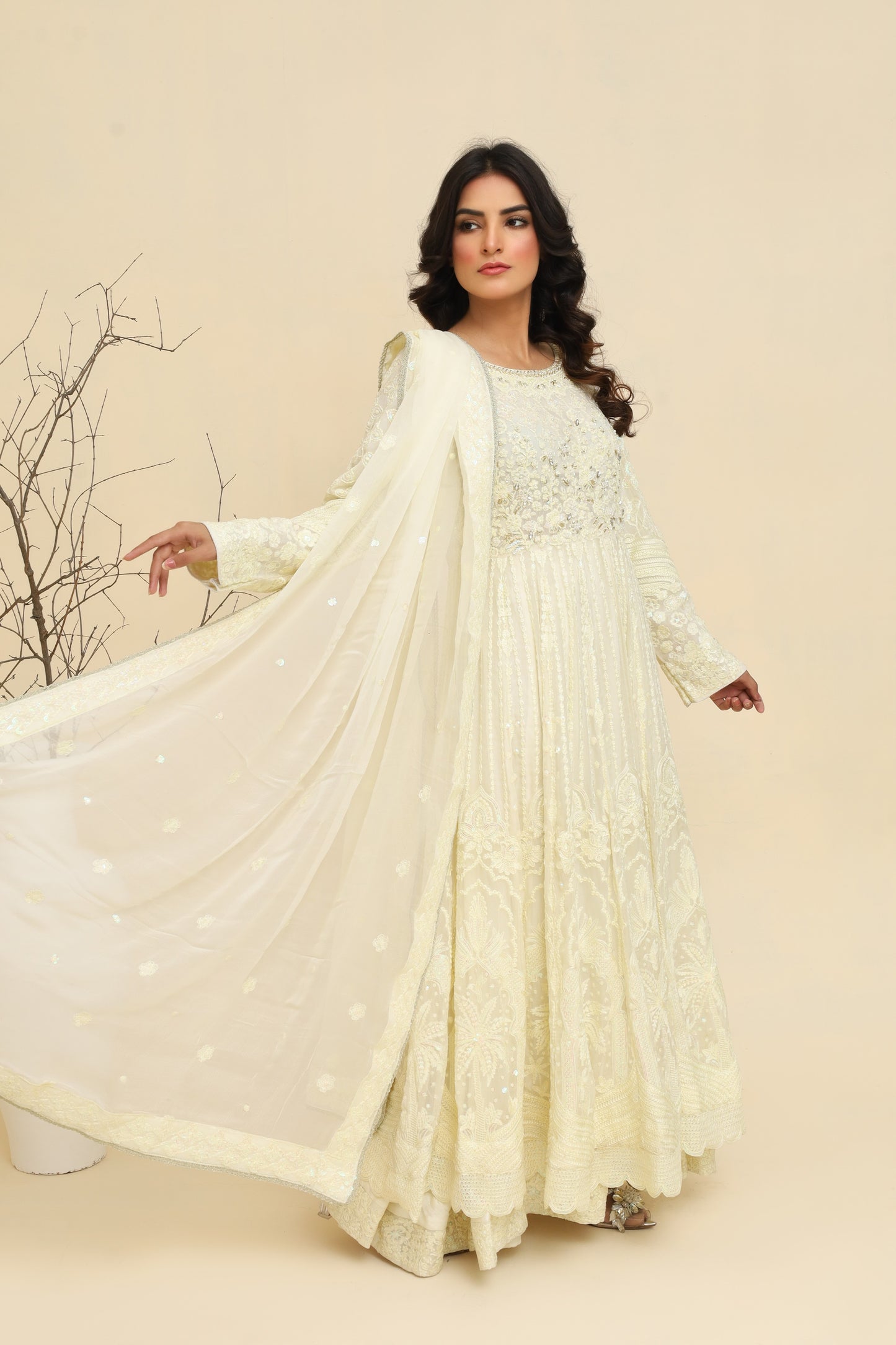 WOMEN'S PRET-KHAS | RH-242