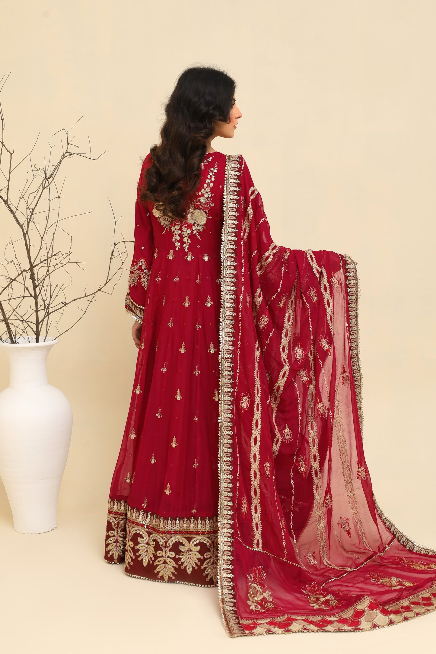 WOMEN'S PRET-KHAS | RH-241